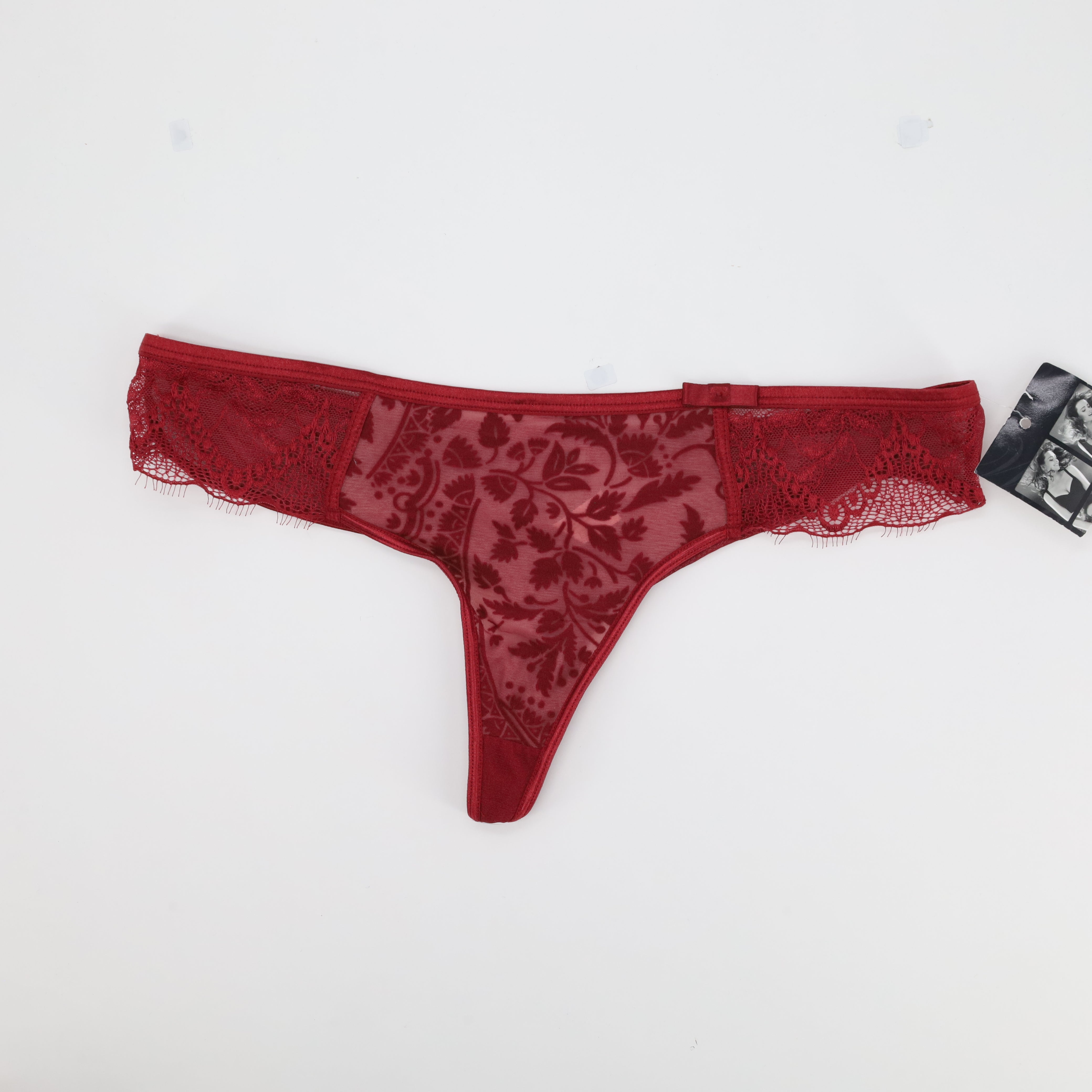 Culotte Wonderbra Rouge