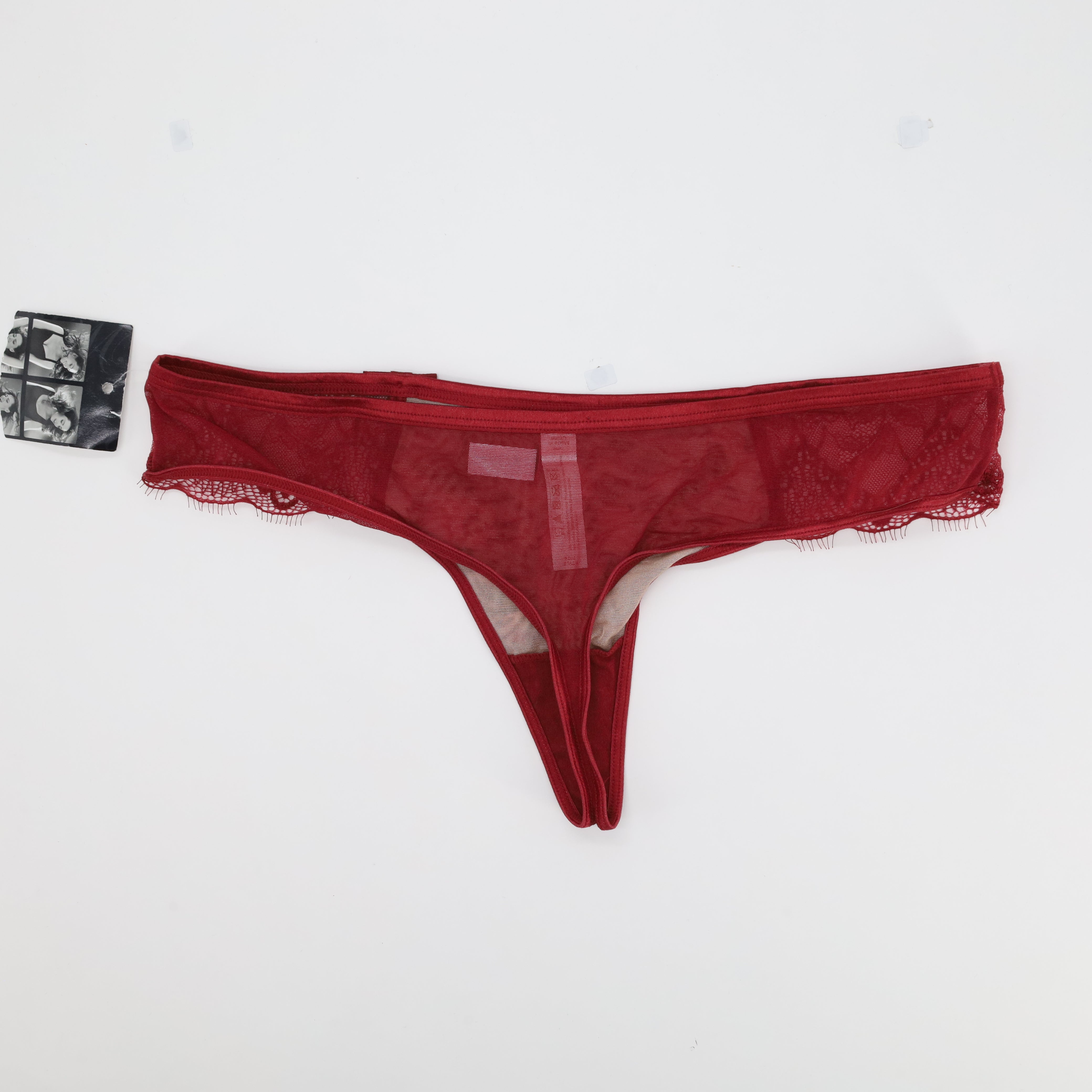 Culotte Wonderbra Rouge