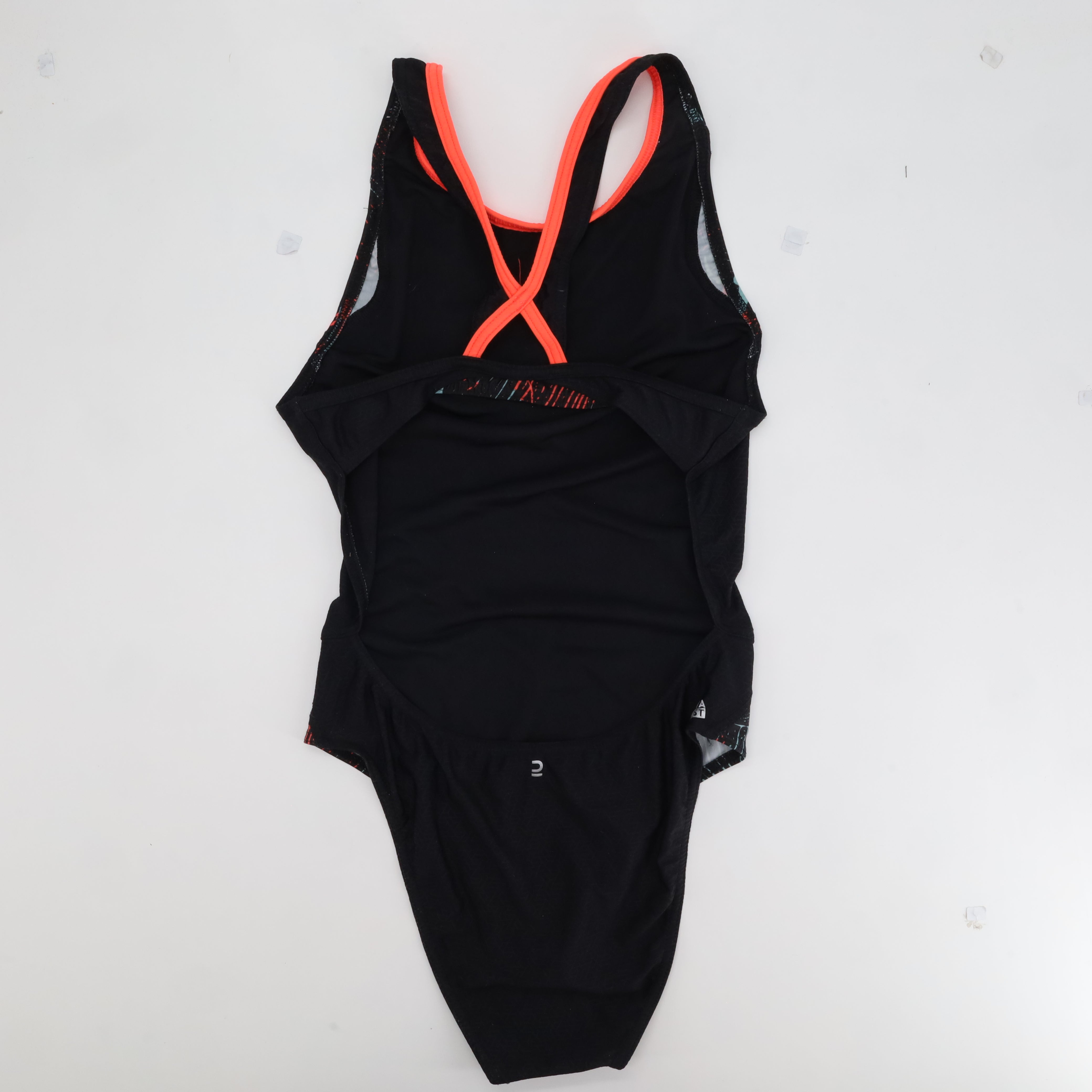 Maillot 1 pièce Nabaiji Noir