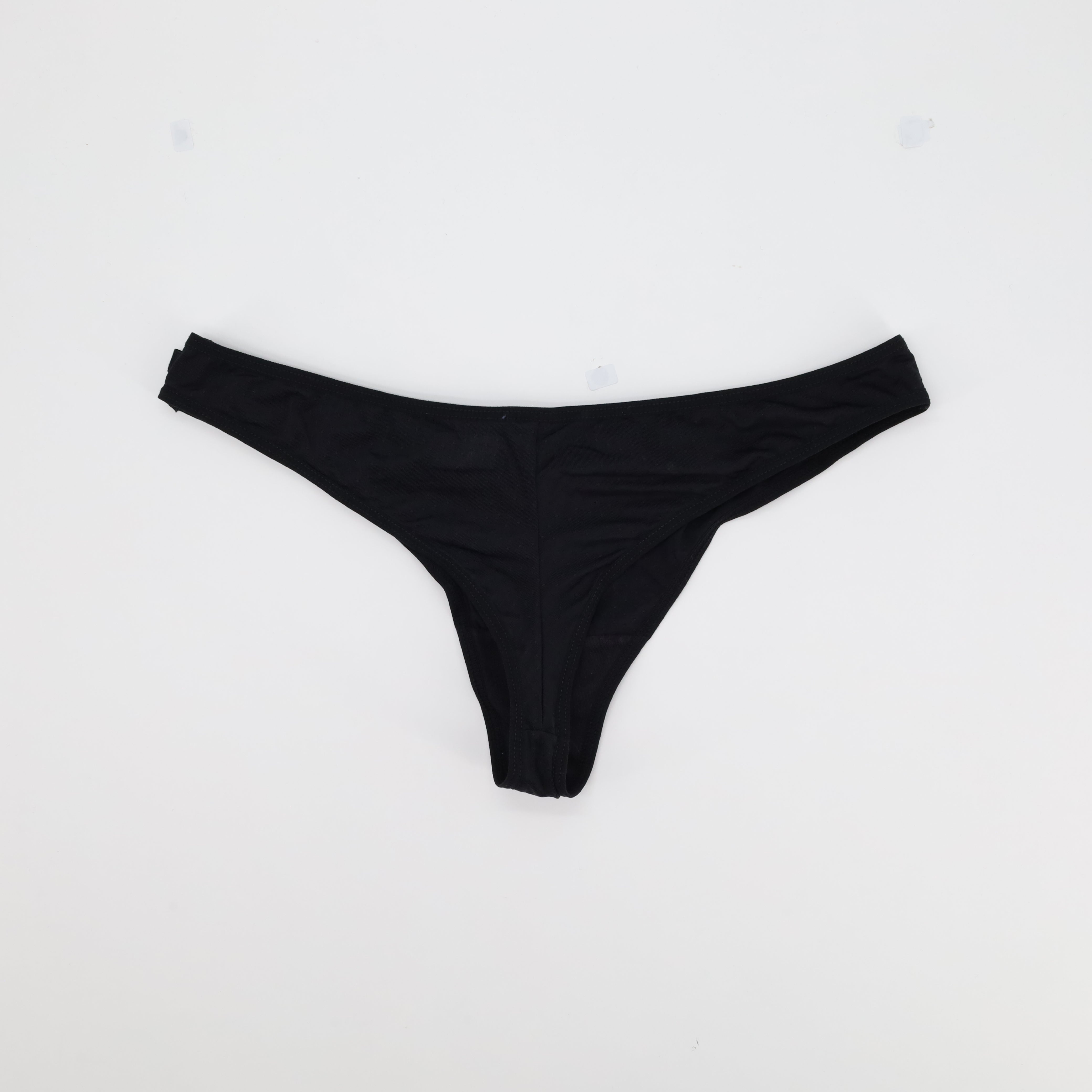 String Billet doux Noir
