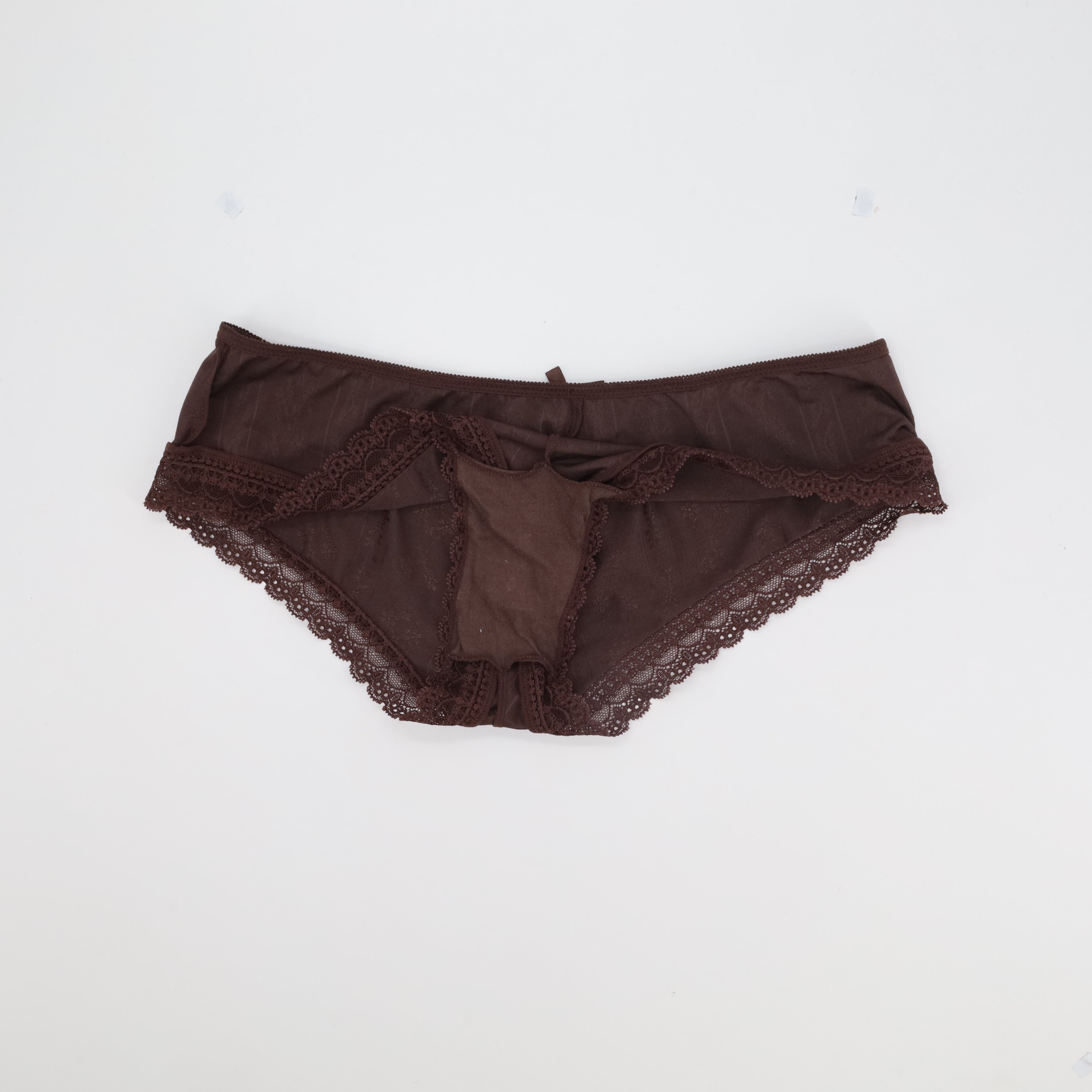 Culotte ETAM Marron
