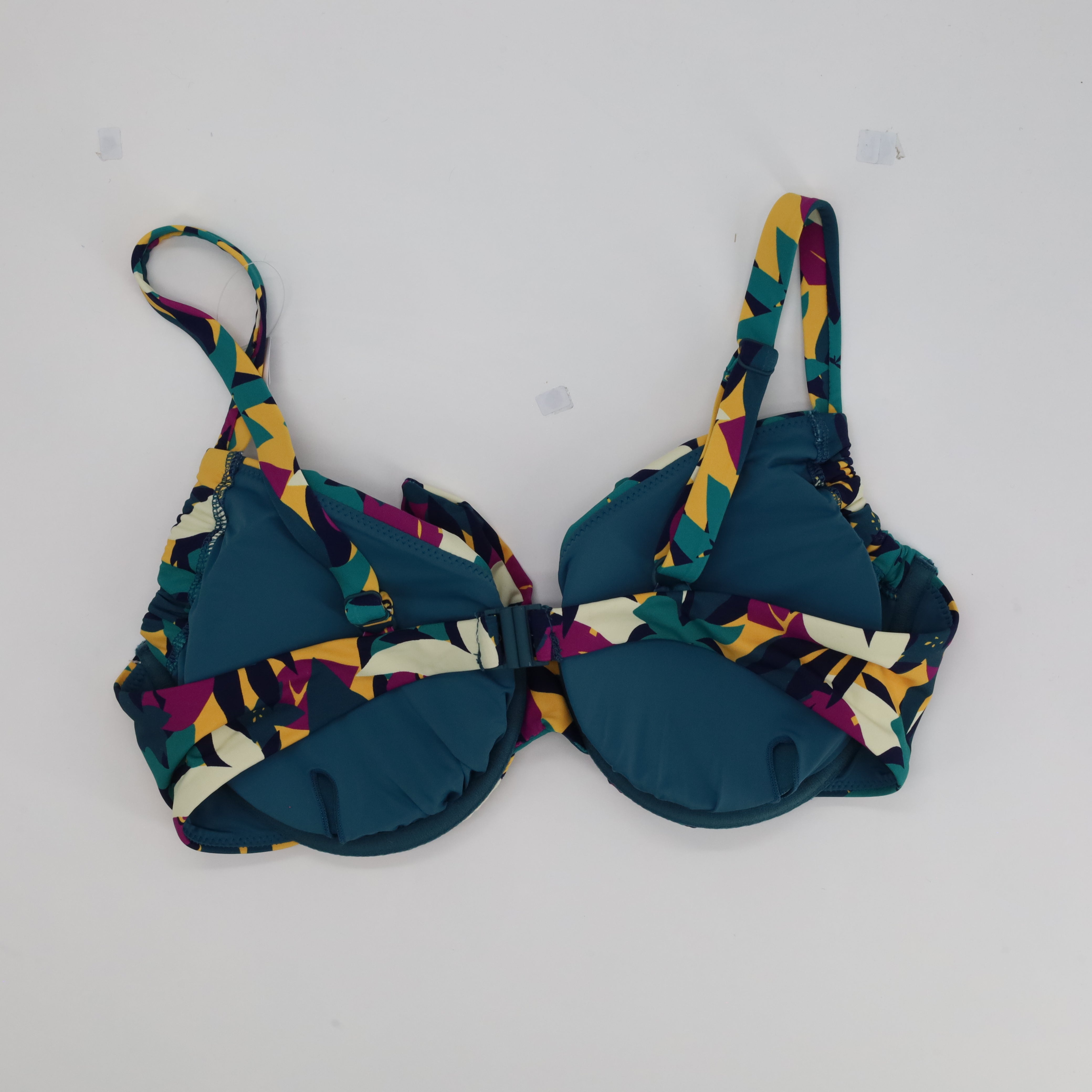 Haut de maillot RougeGorge Bleu