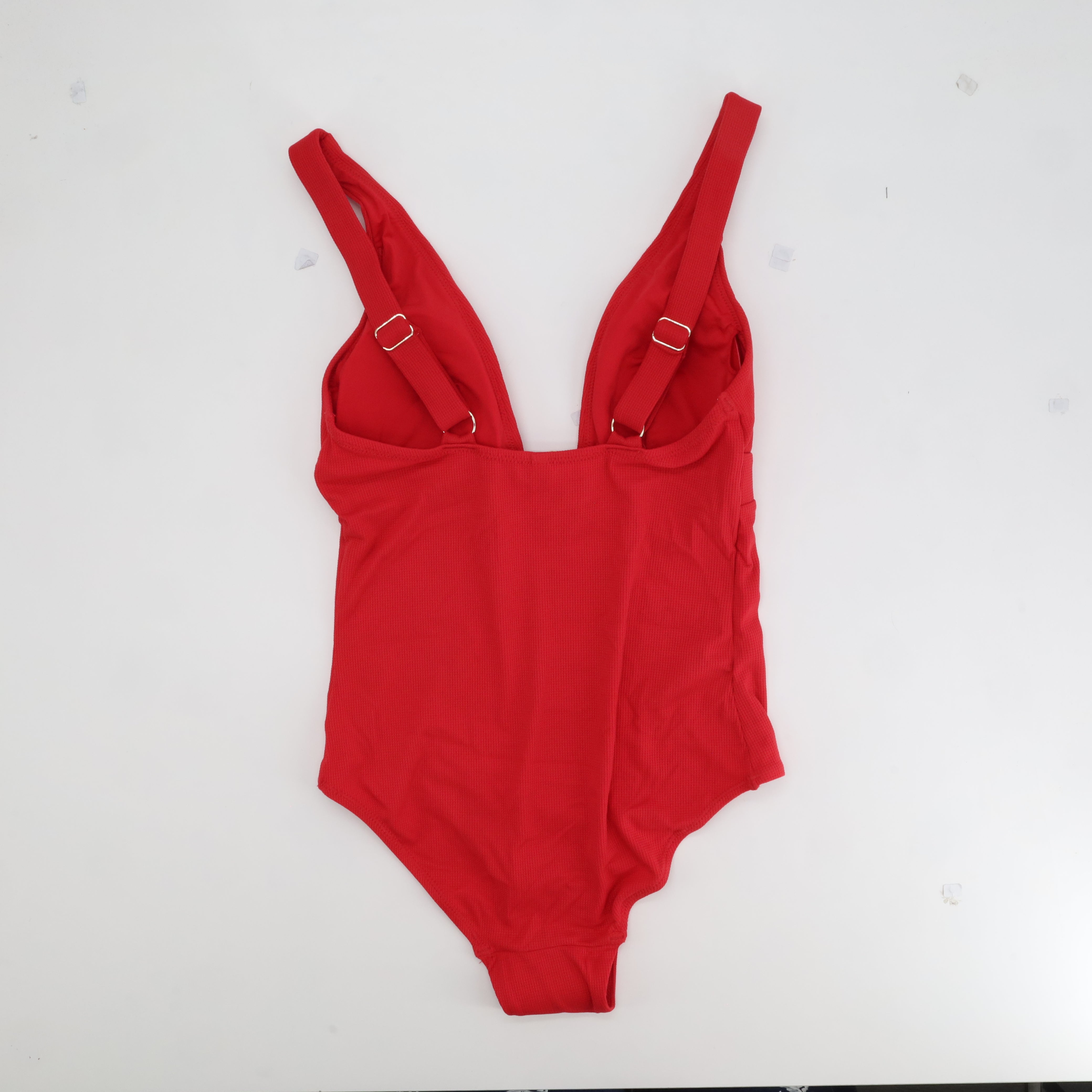 Maillot 1 pièce RougeGorge Rouge