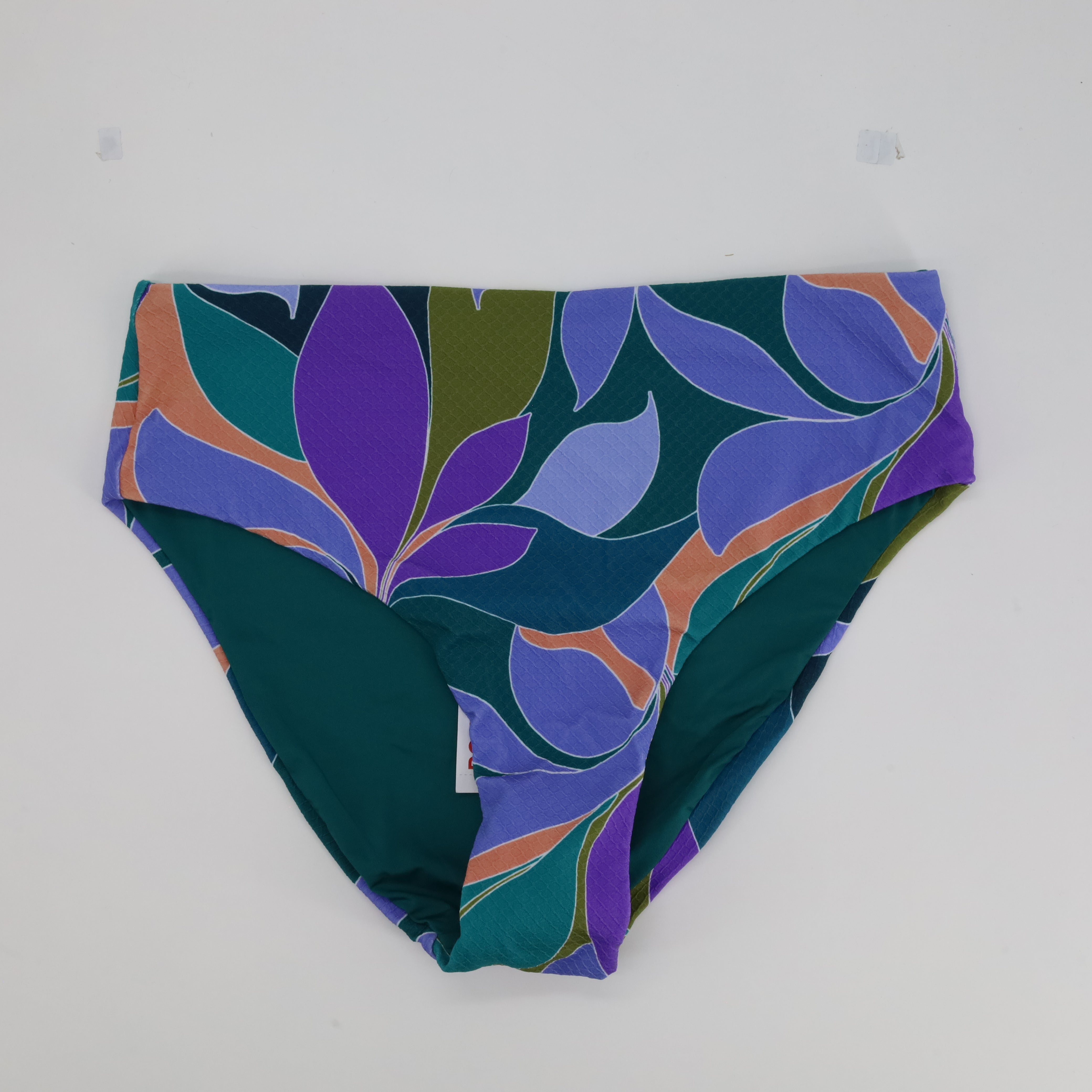 Bas de maillot RougeGorge Violet