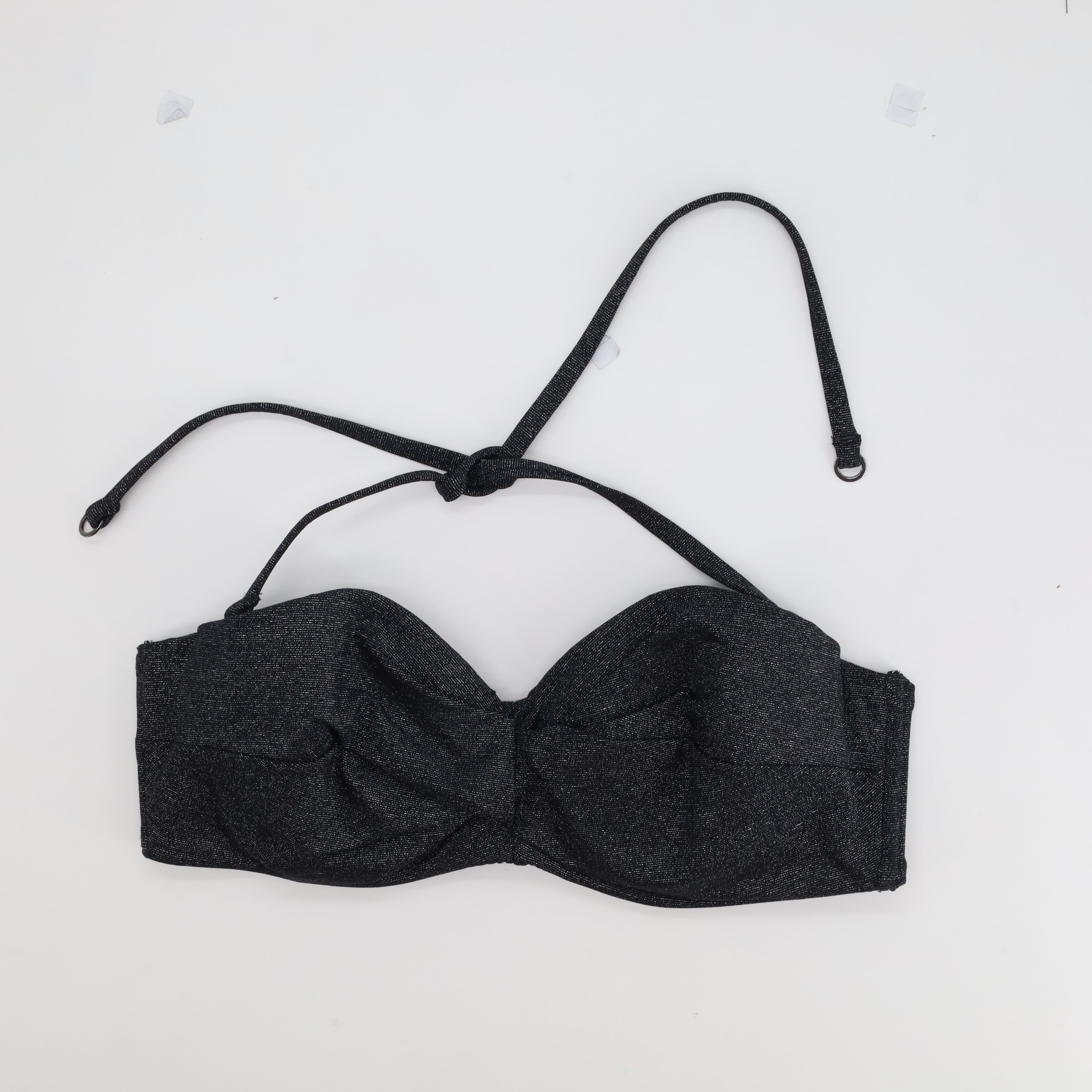 Haut de maillot RougeGorge Noir