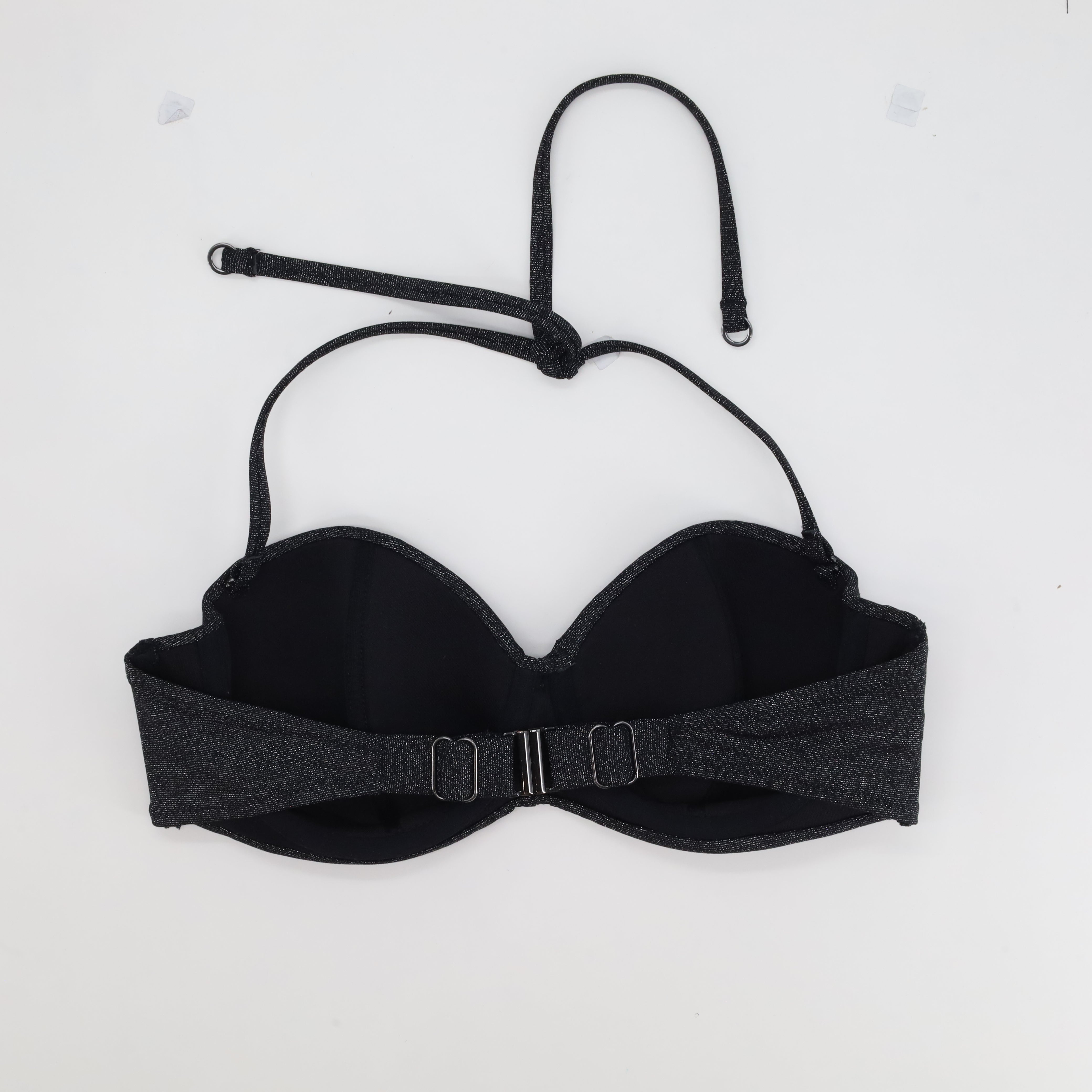 Haut de maillot RougeGorge Noir