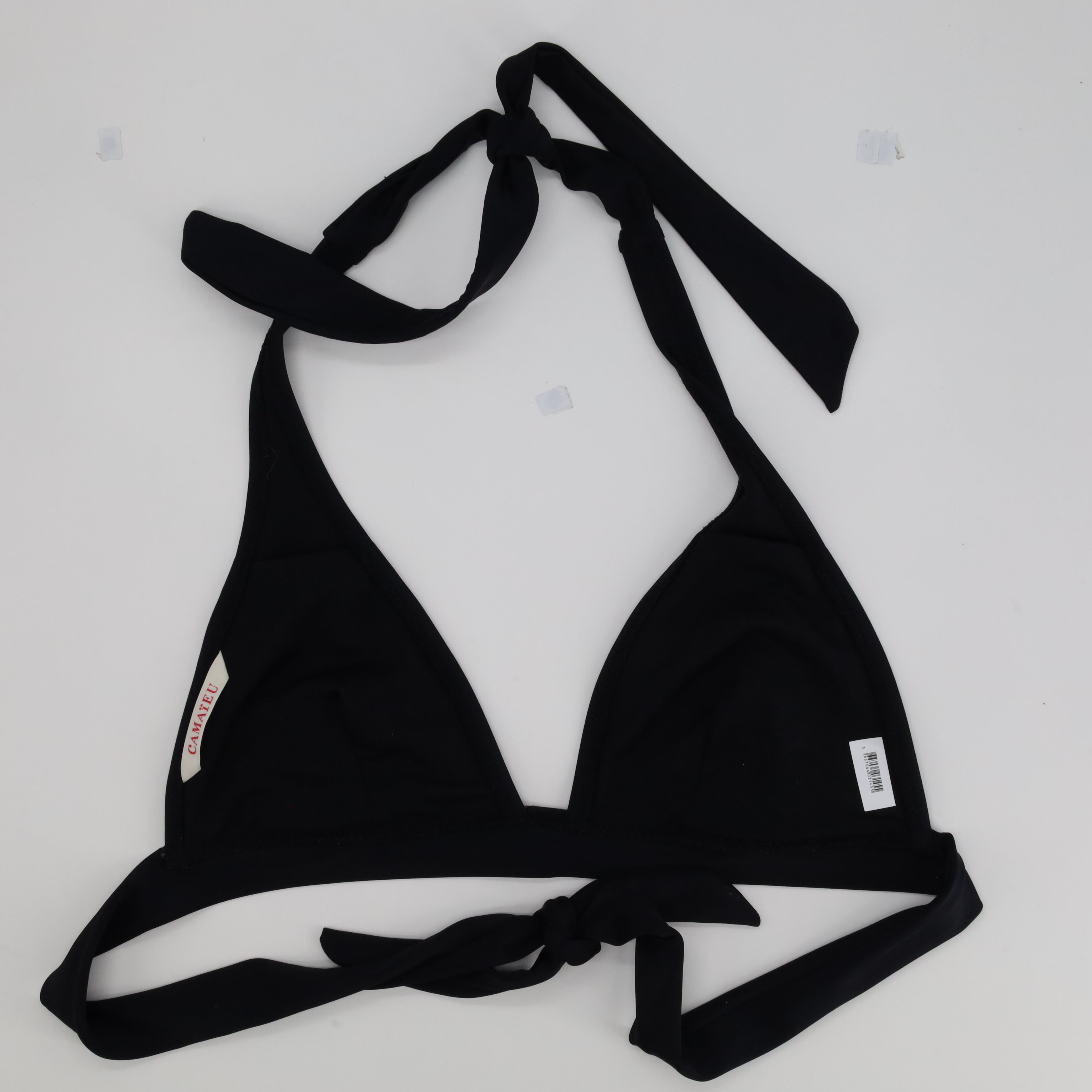 Haut de maillot Camaïeu Noir
