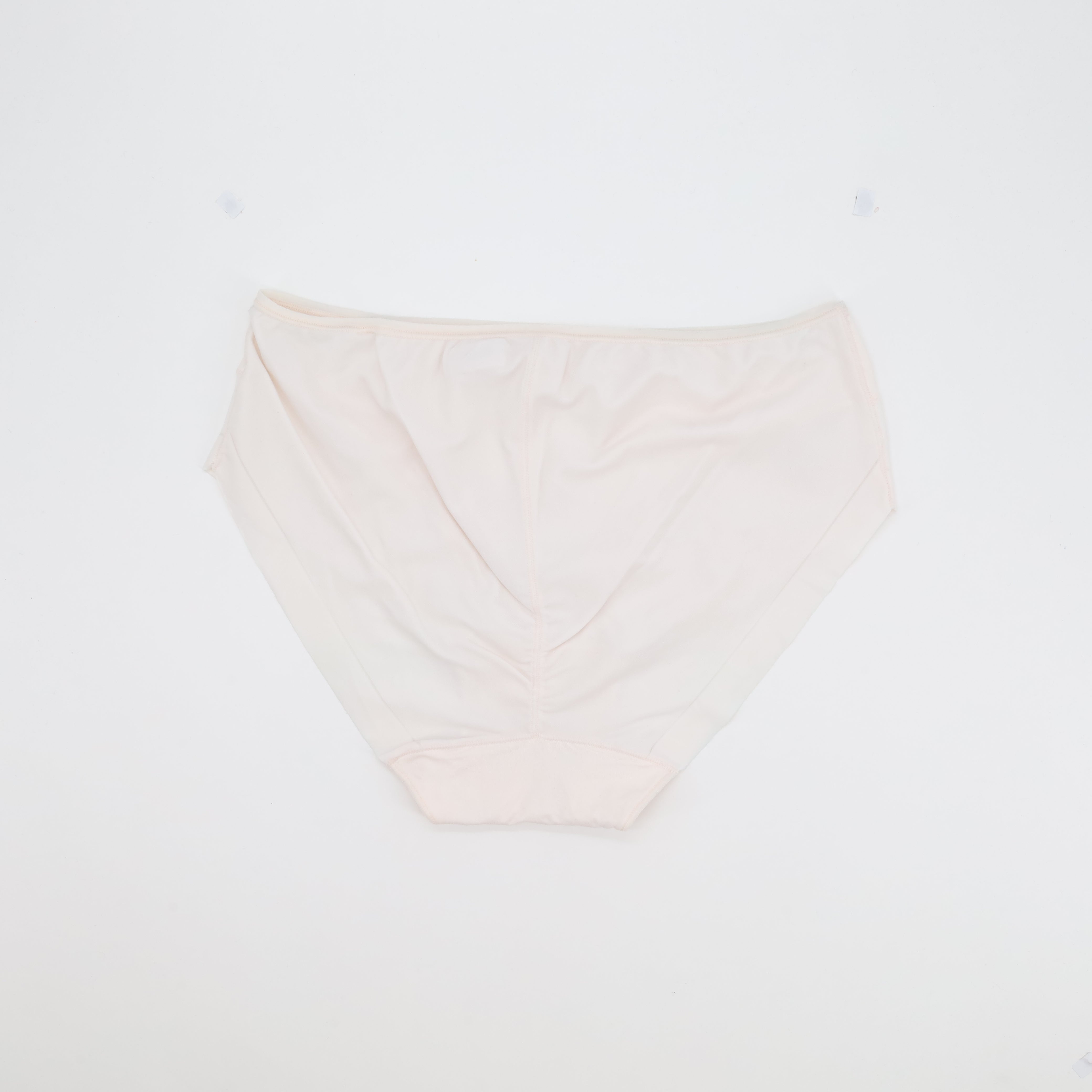 Culotte taille haute Avet Blanc