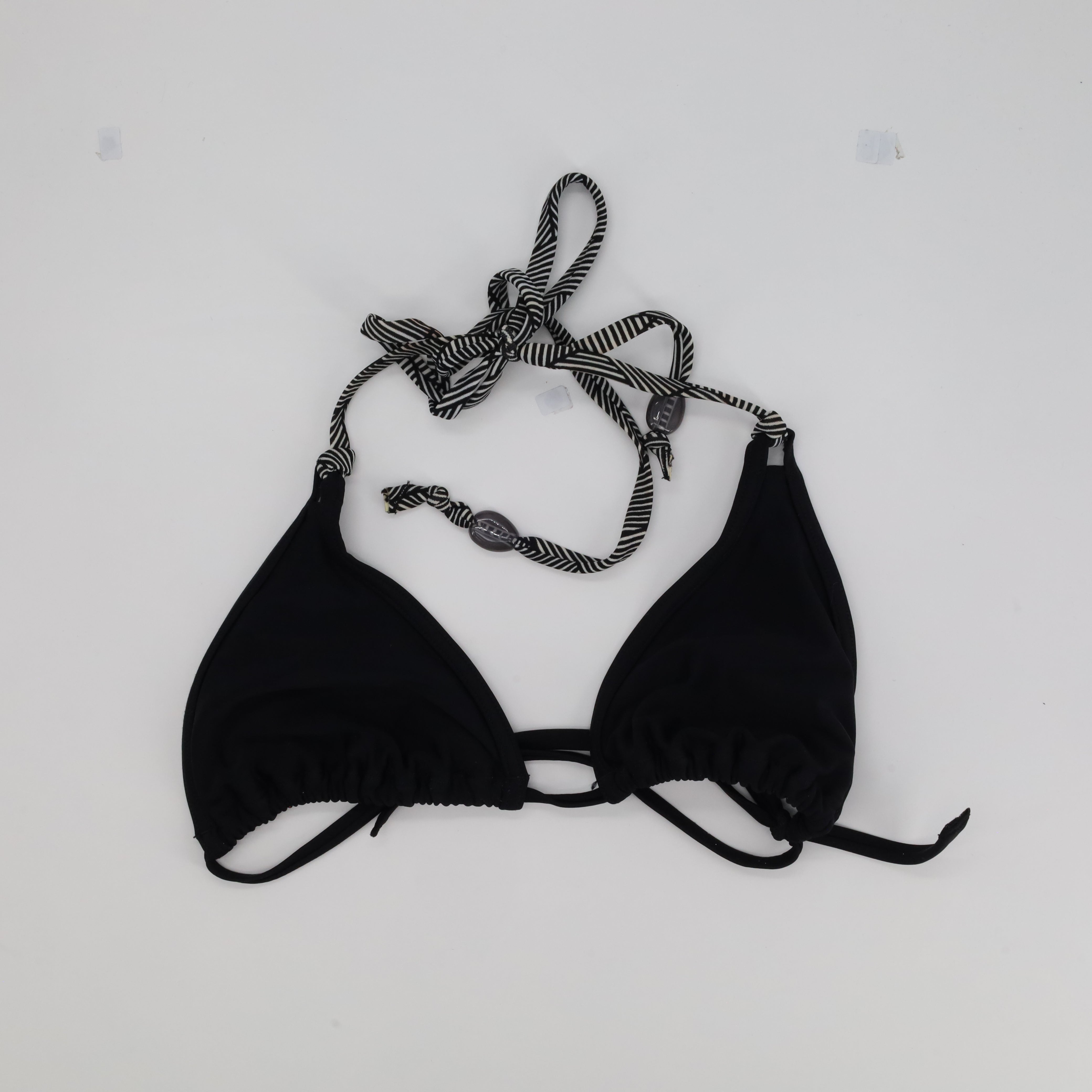 Haut de maillot Noir