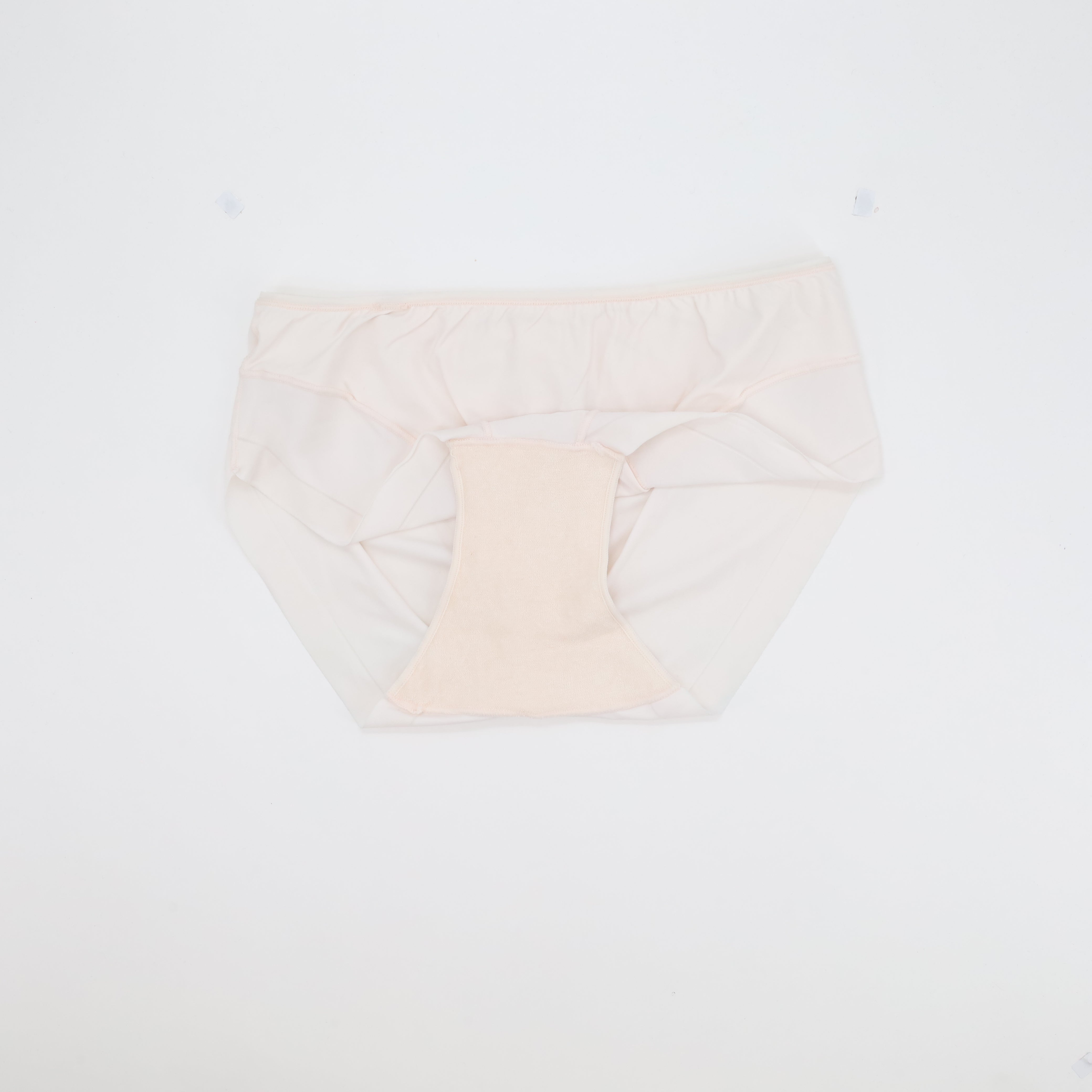 Culotte taille haute Avet Blanc