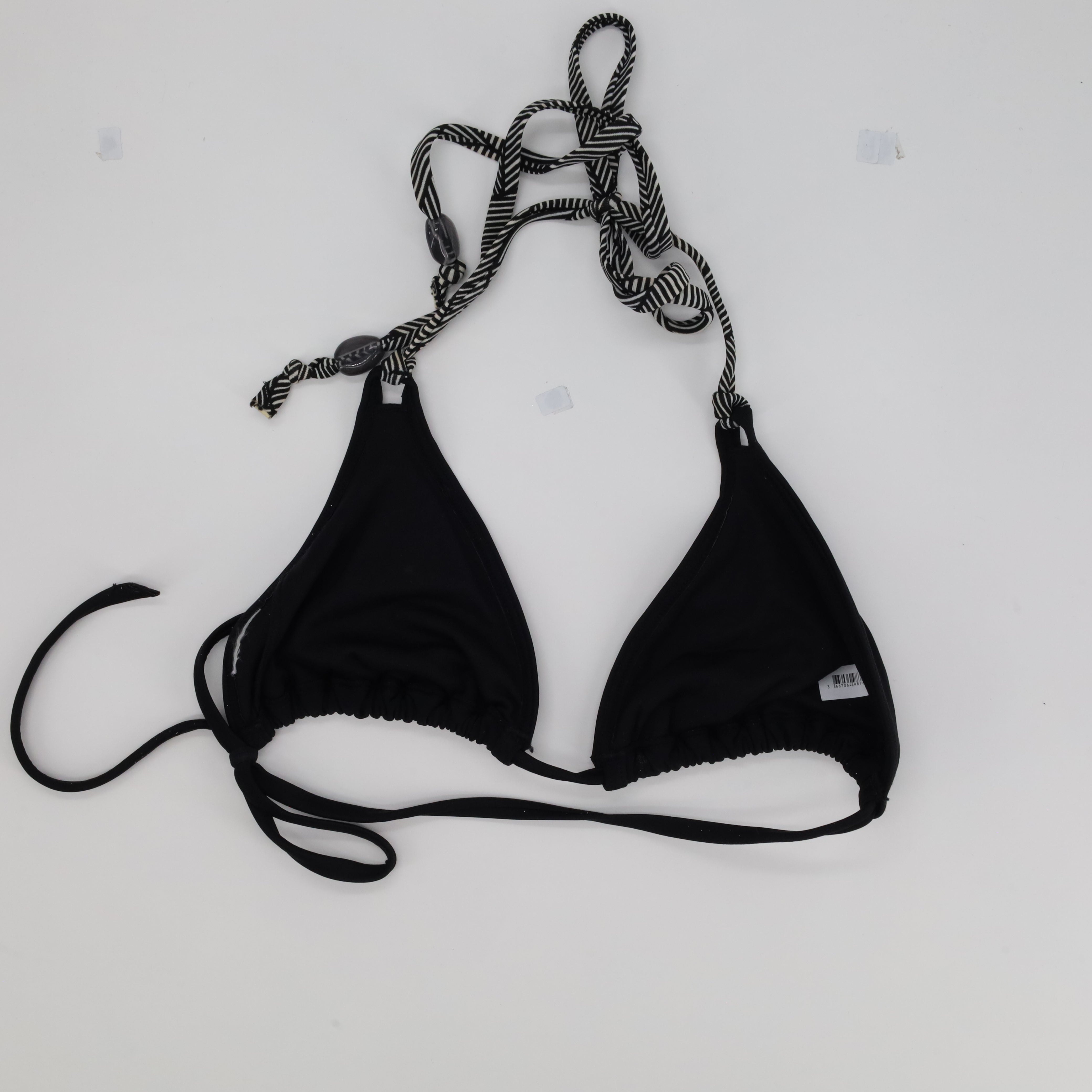 Haut de maillot Noir