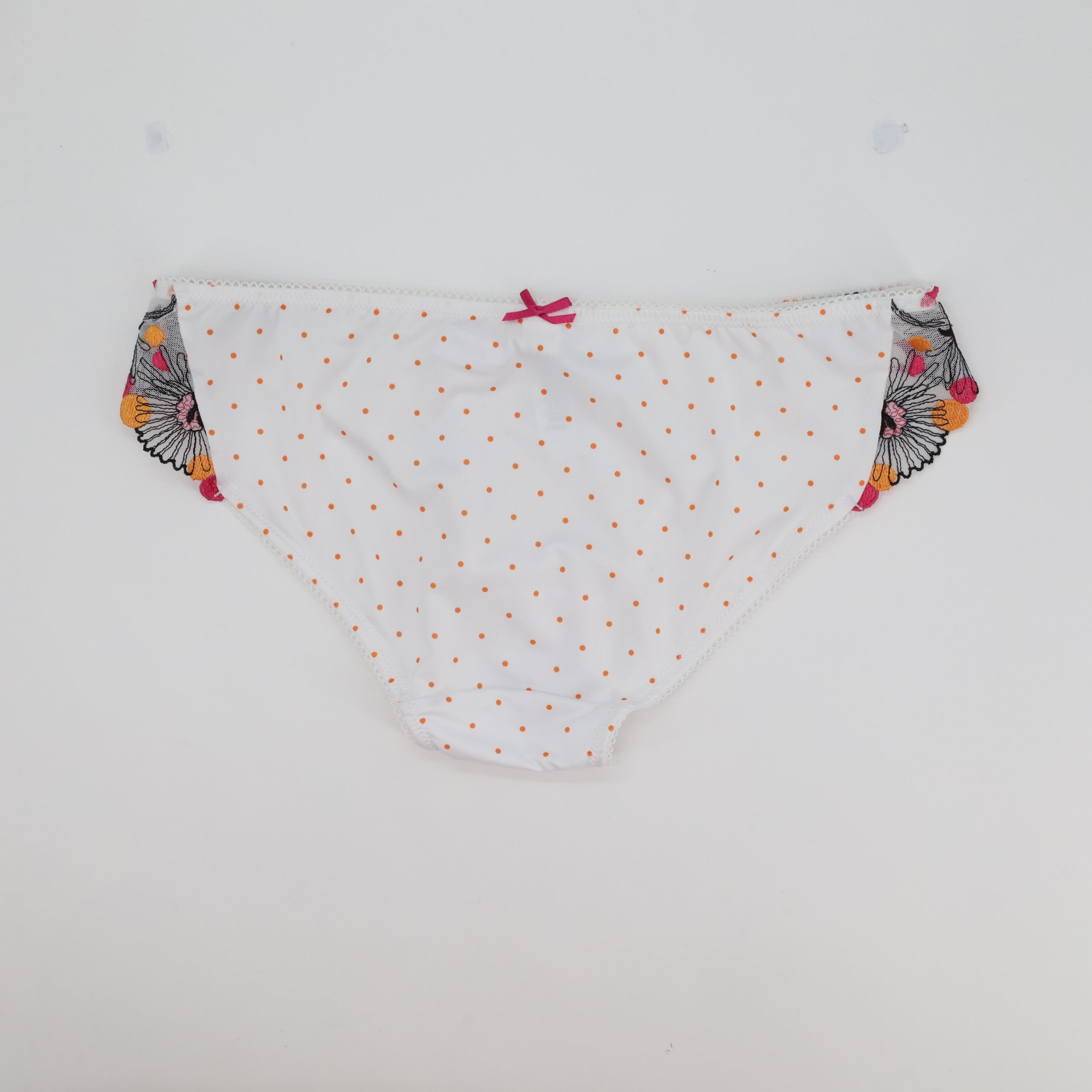 Culotte Charlott' Blanc