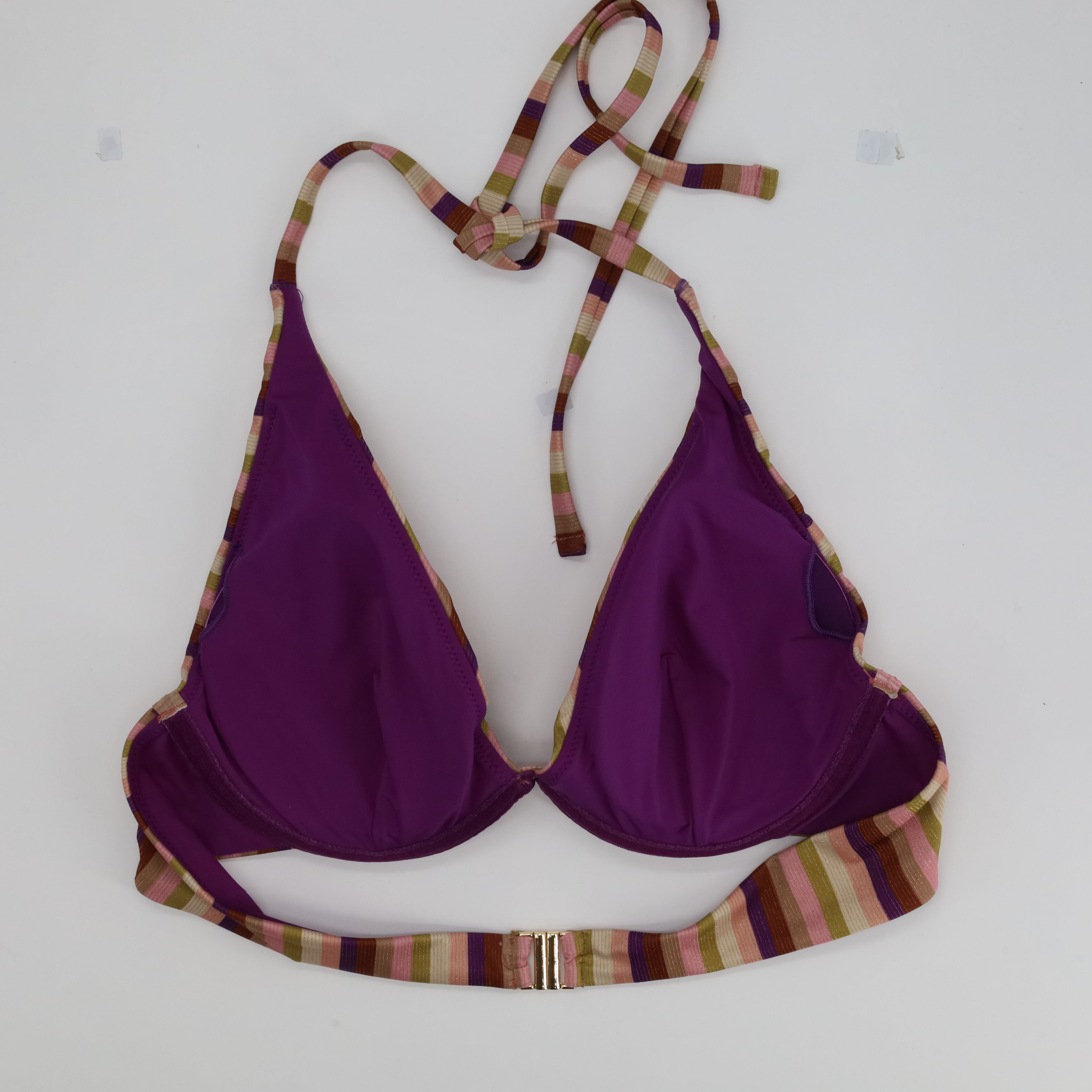 Haut de maillot RougeGorge Violet