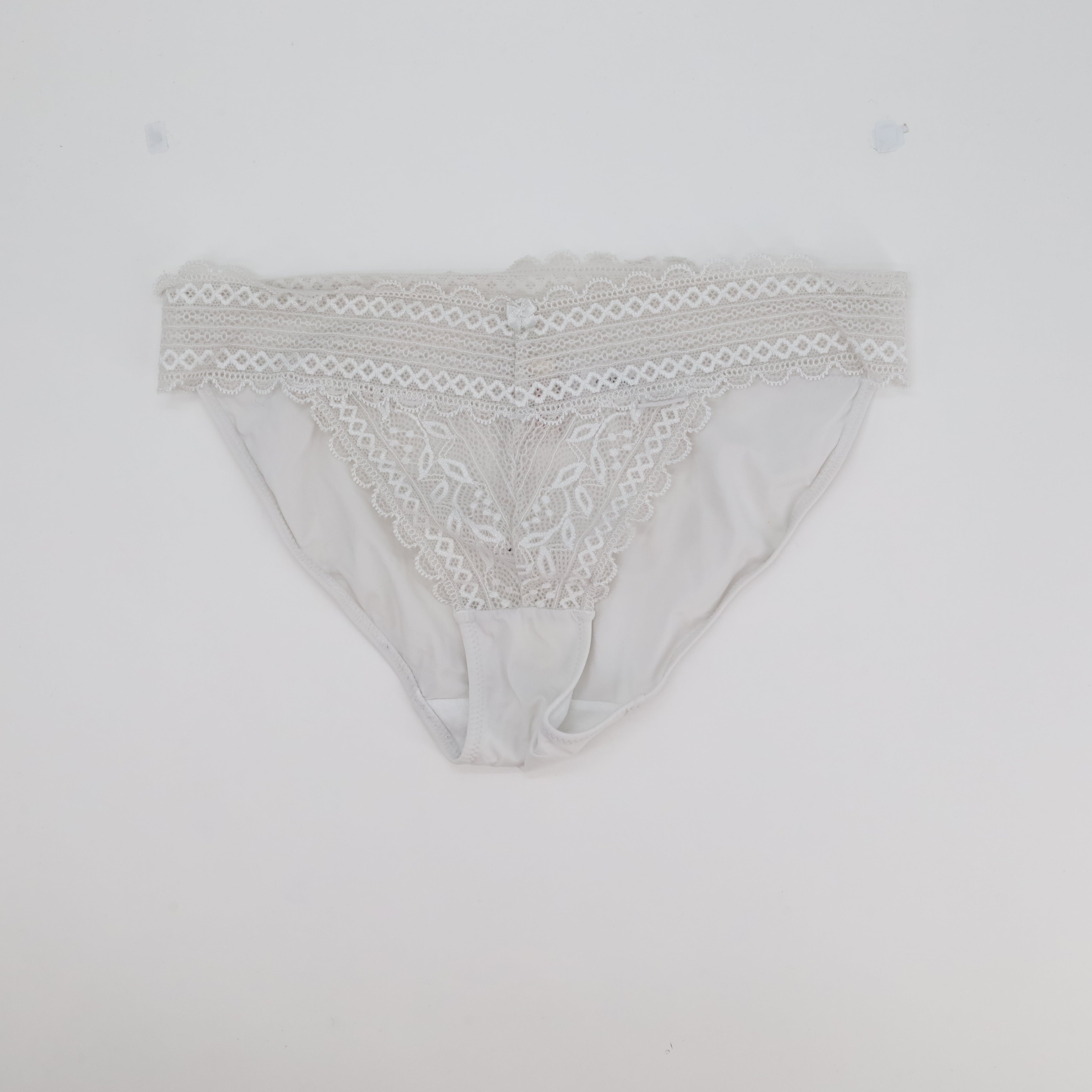 Culotte Esprit Blanc