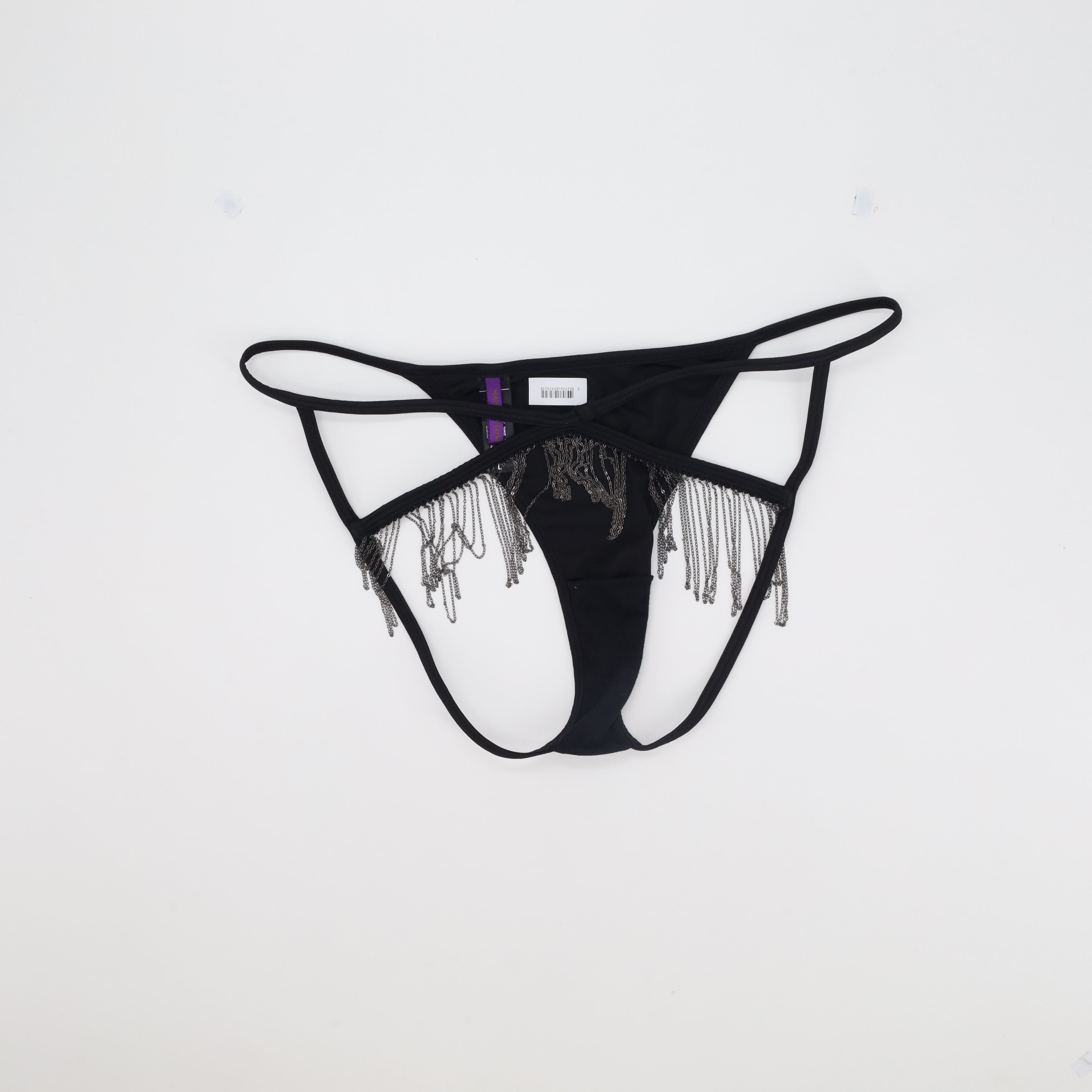 String Maison Close Noir