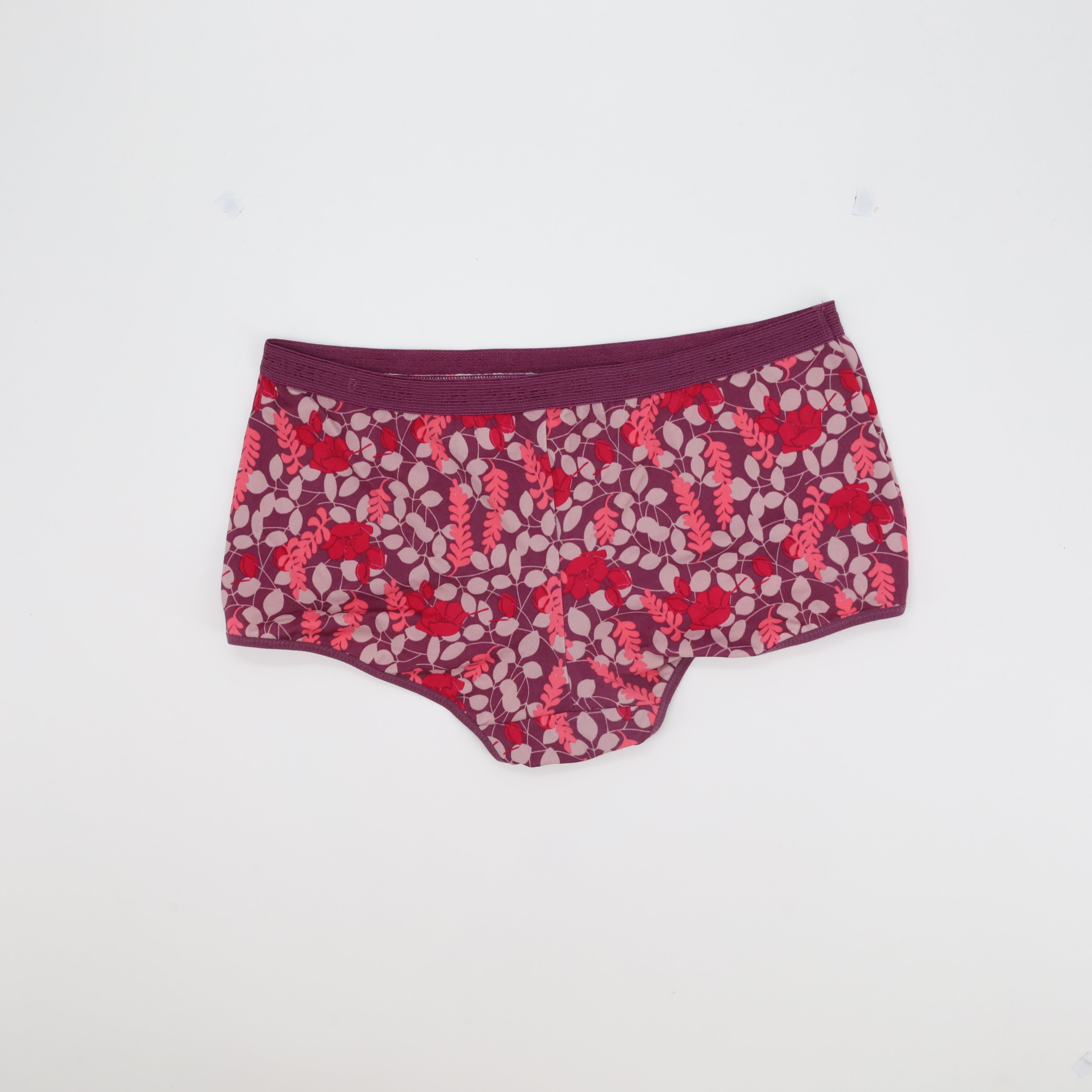 Culotte taille haute DIM Violet