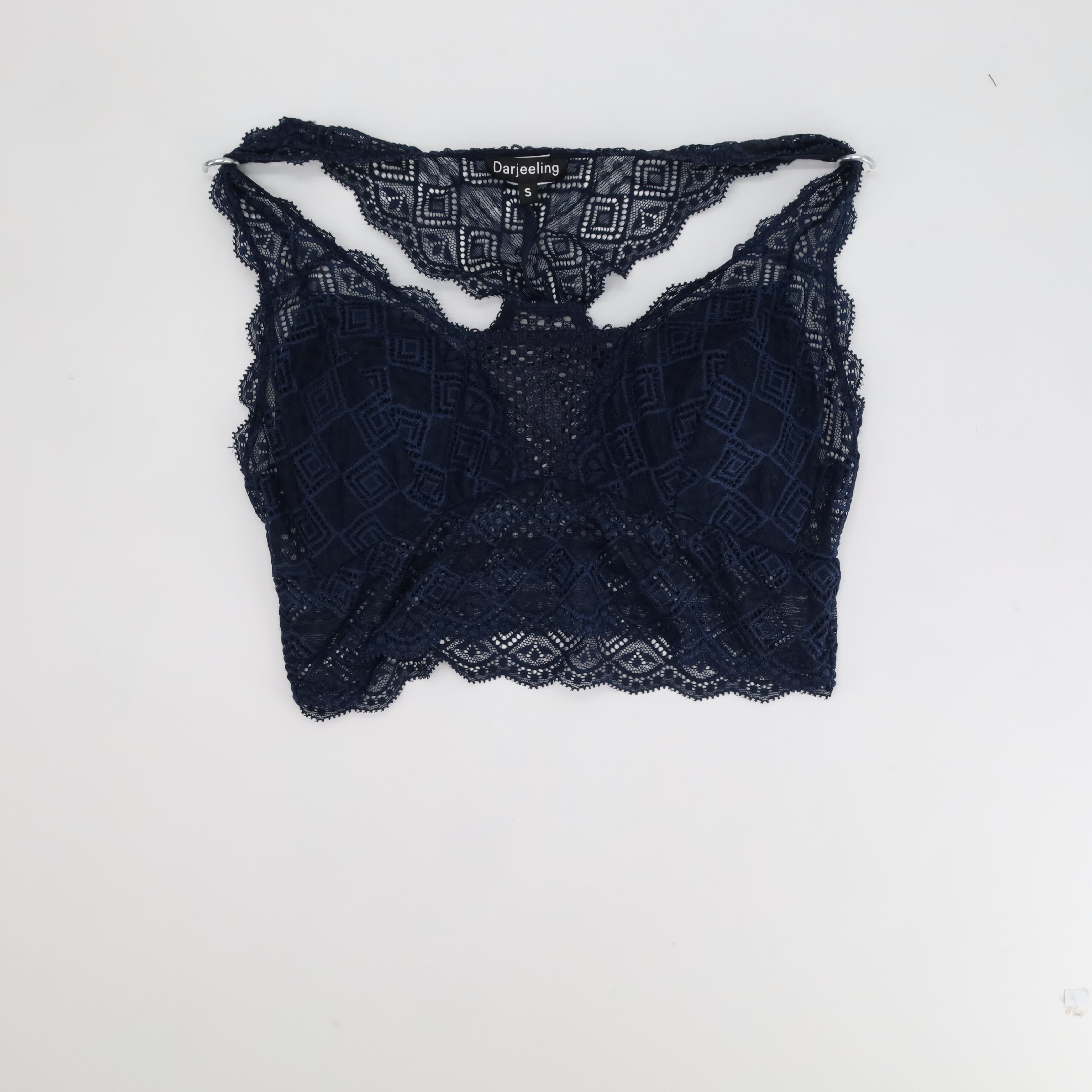 Soutien-gorge Darjeeling Bleu