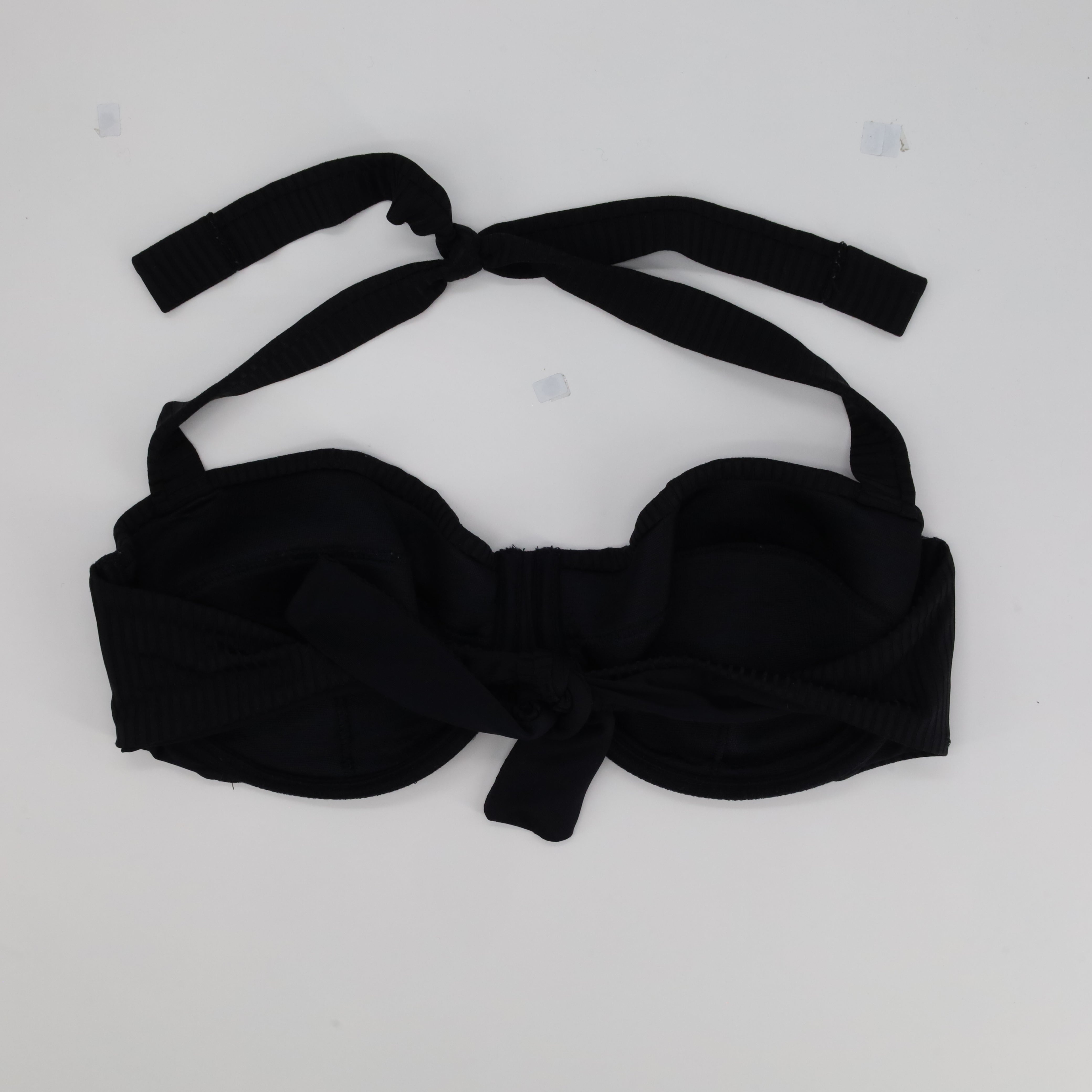 Haut de maillot Noir
