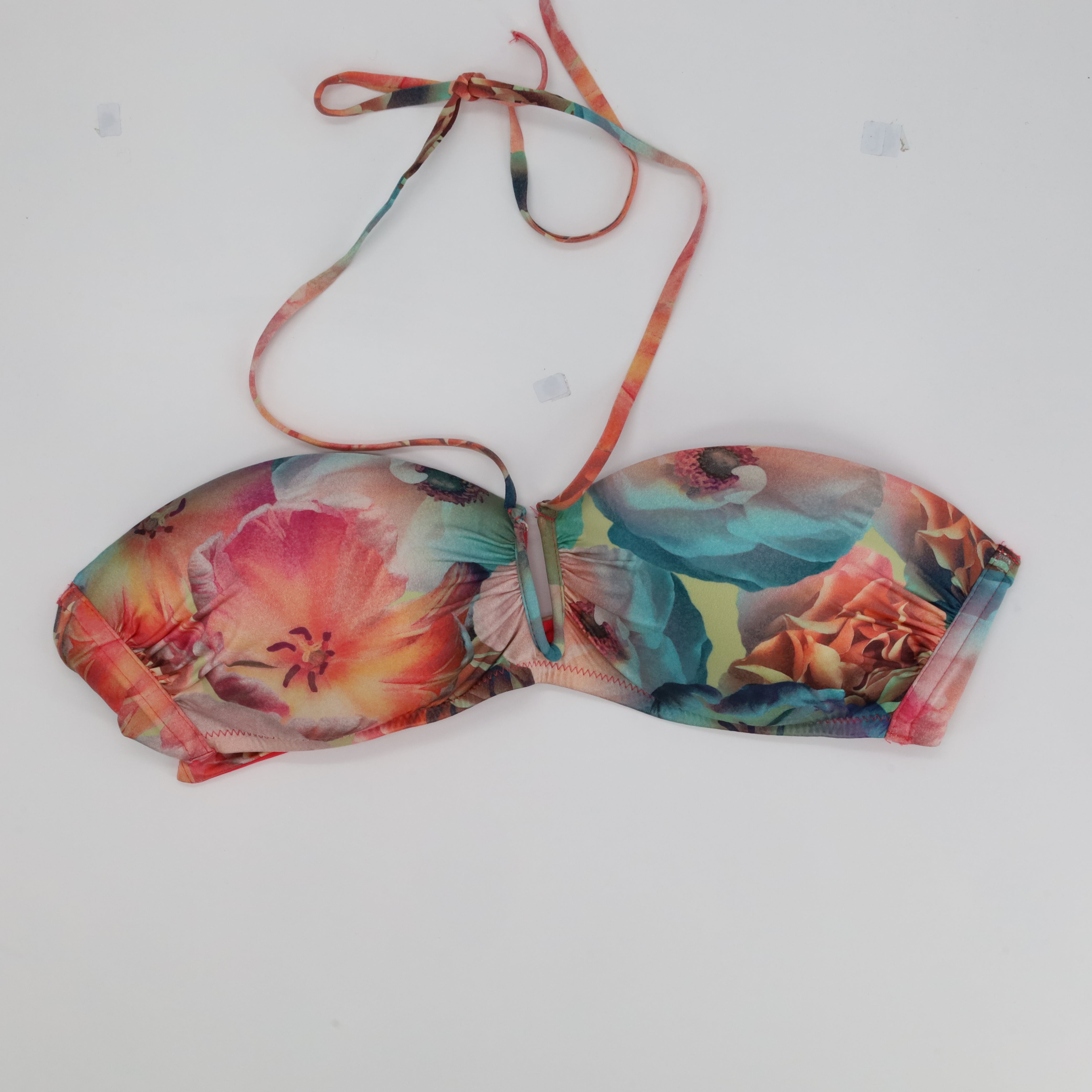 Haut de maillot Calzedonia Orange