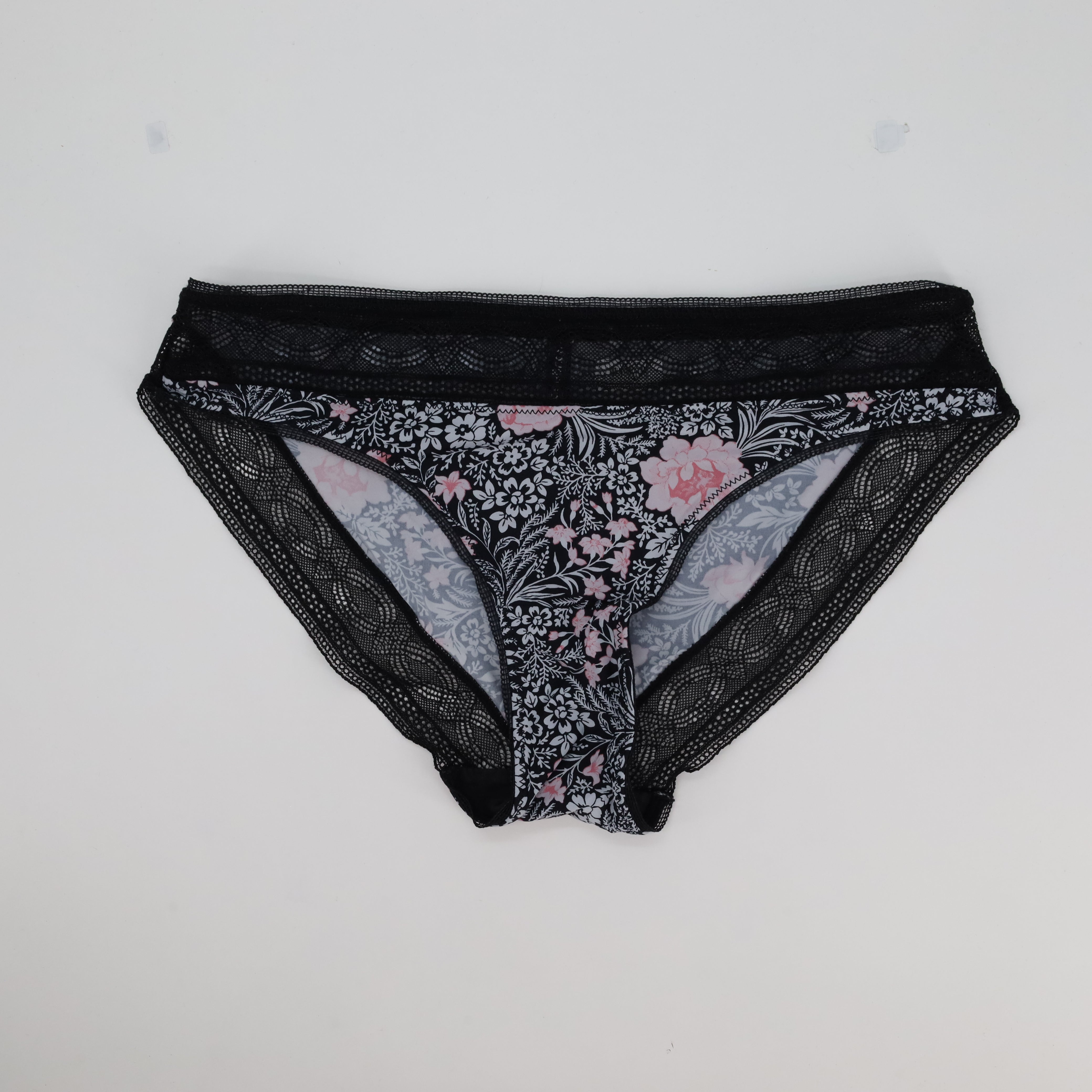 Tanga RougeGorge Noir