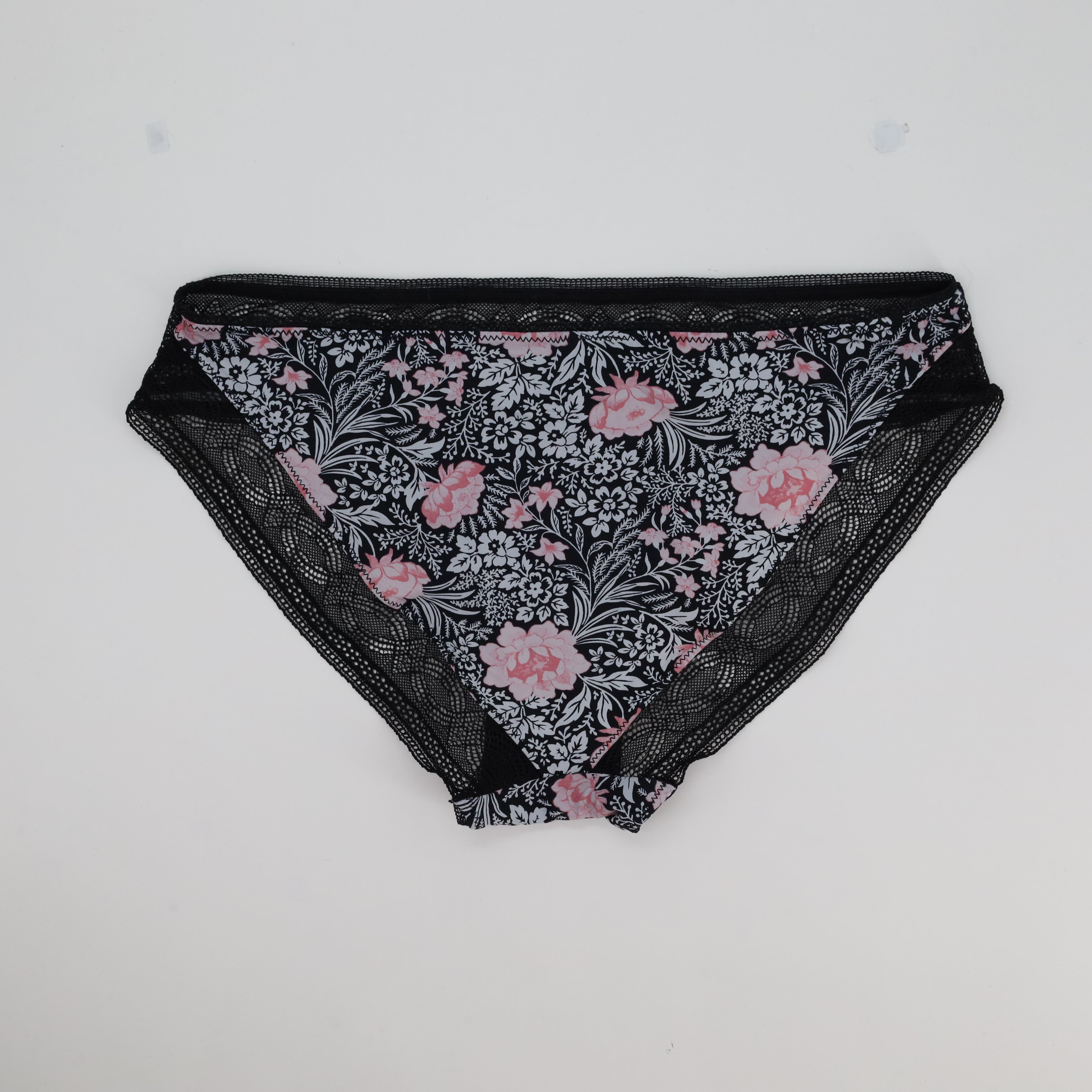 Tanga RougeGorge Noir