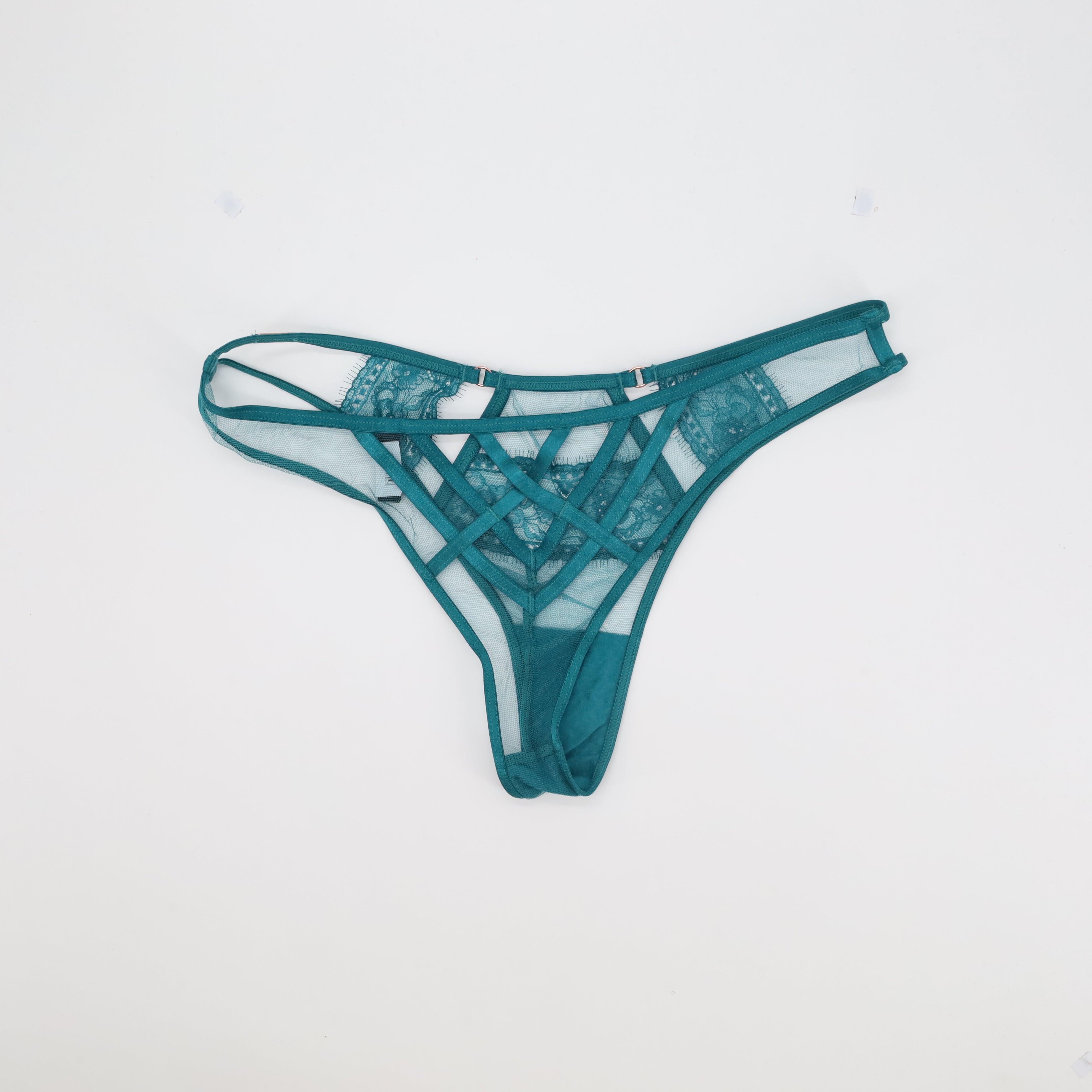 Tanga Rose Vert