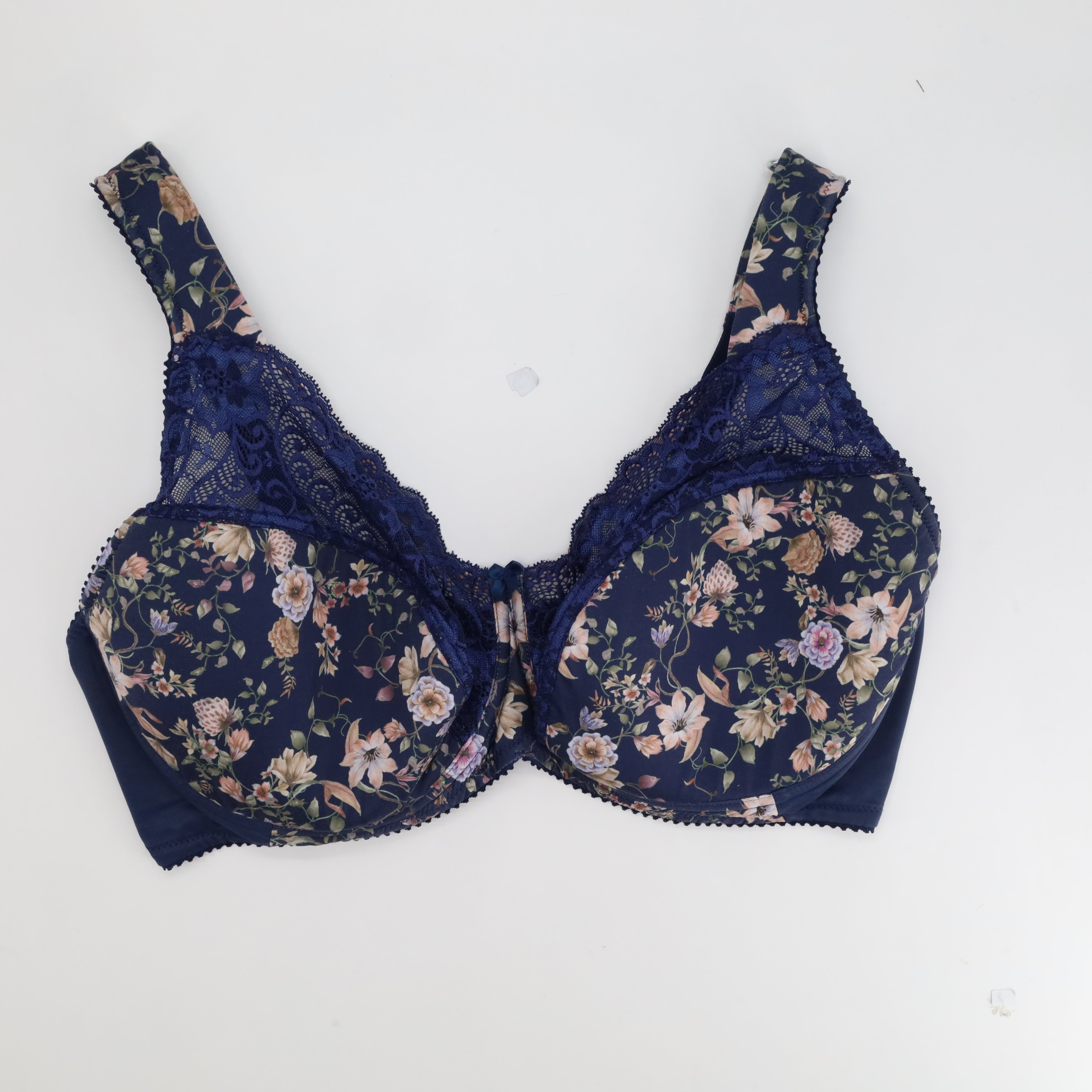 Soutien-gorge Miss Mary Bleu