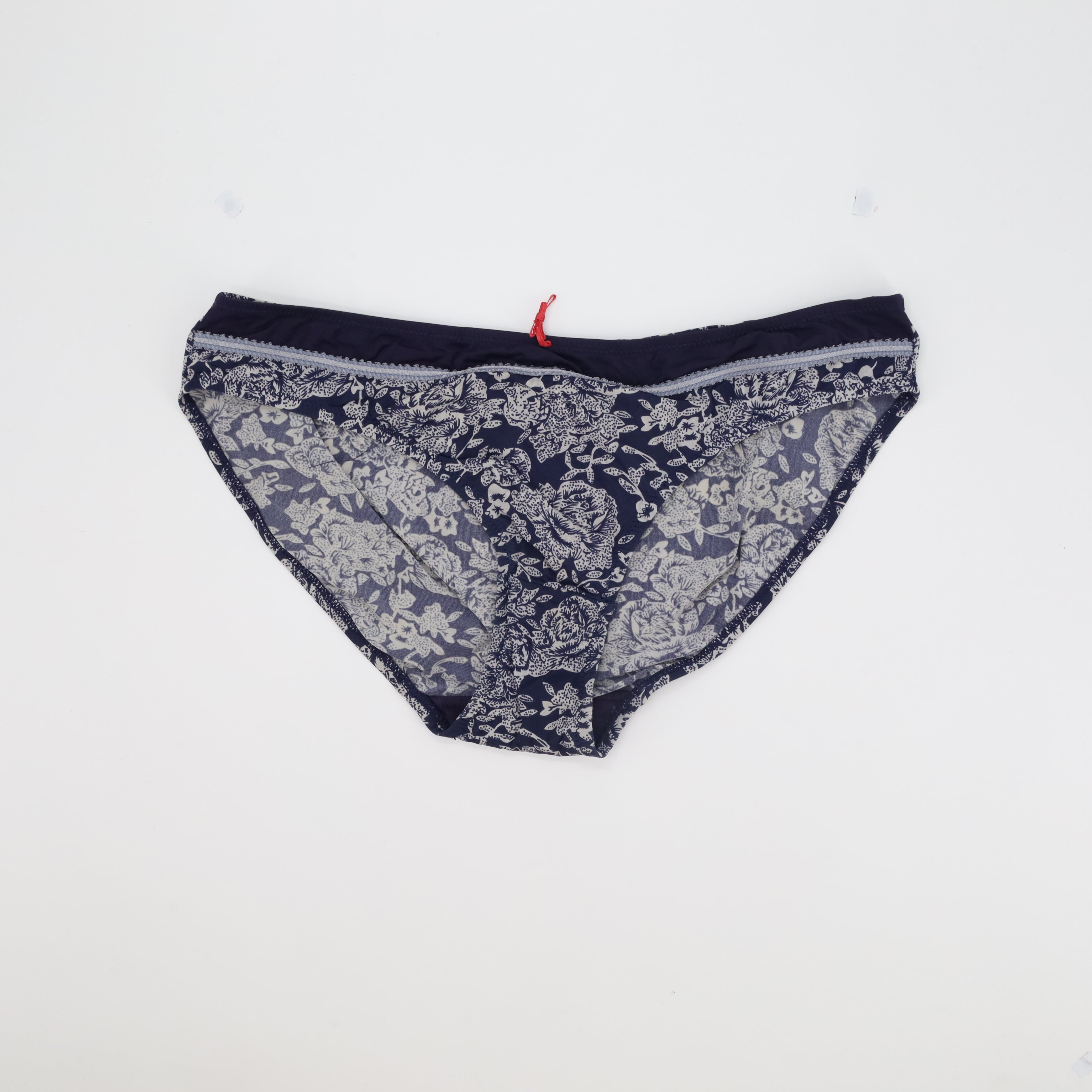 Culotte RougeGorge Bleu