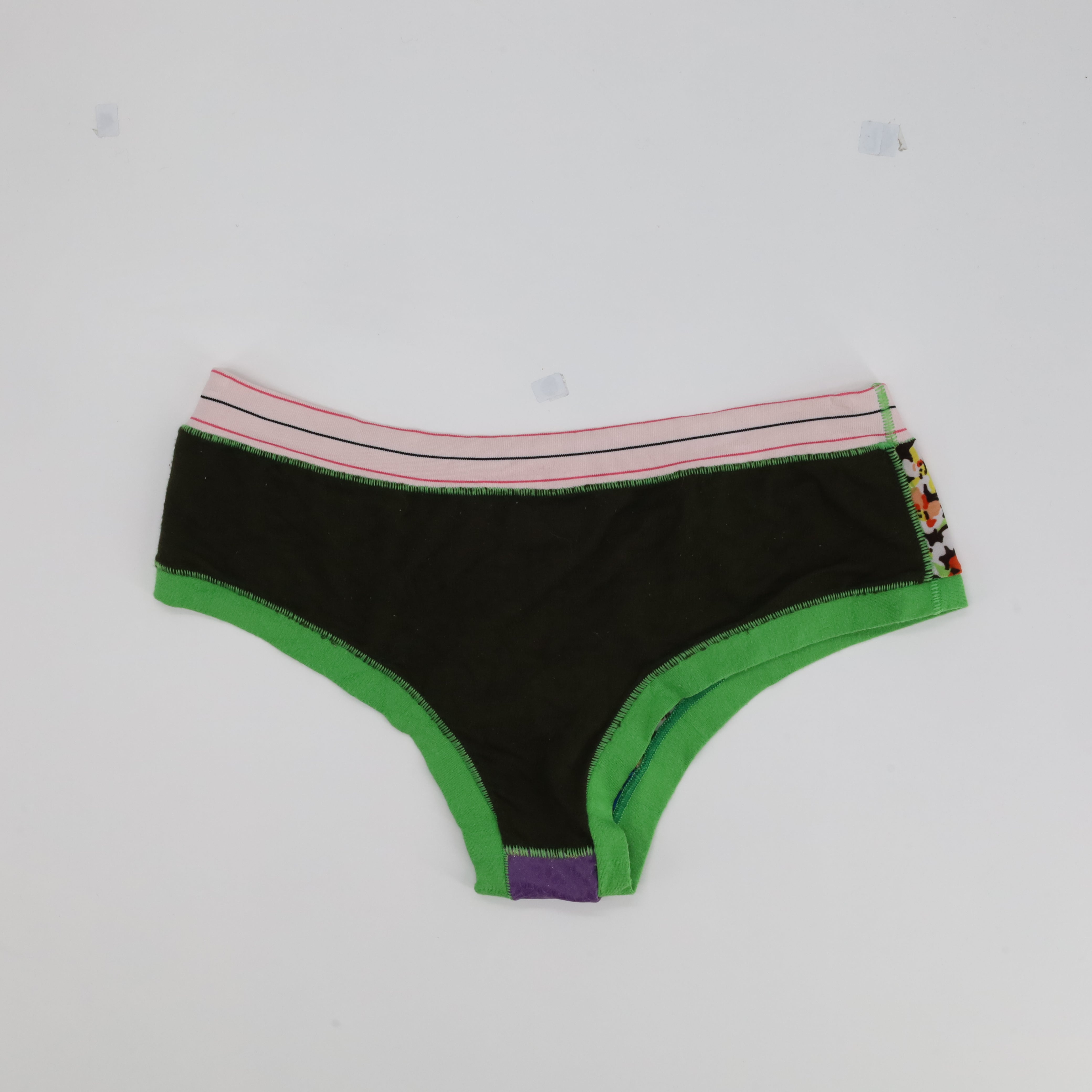 Culotte Vert