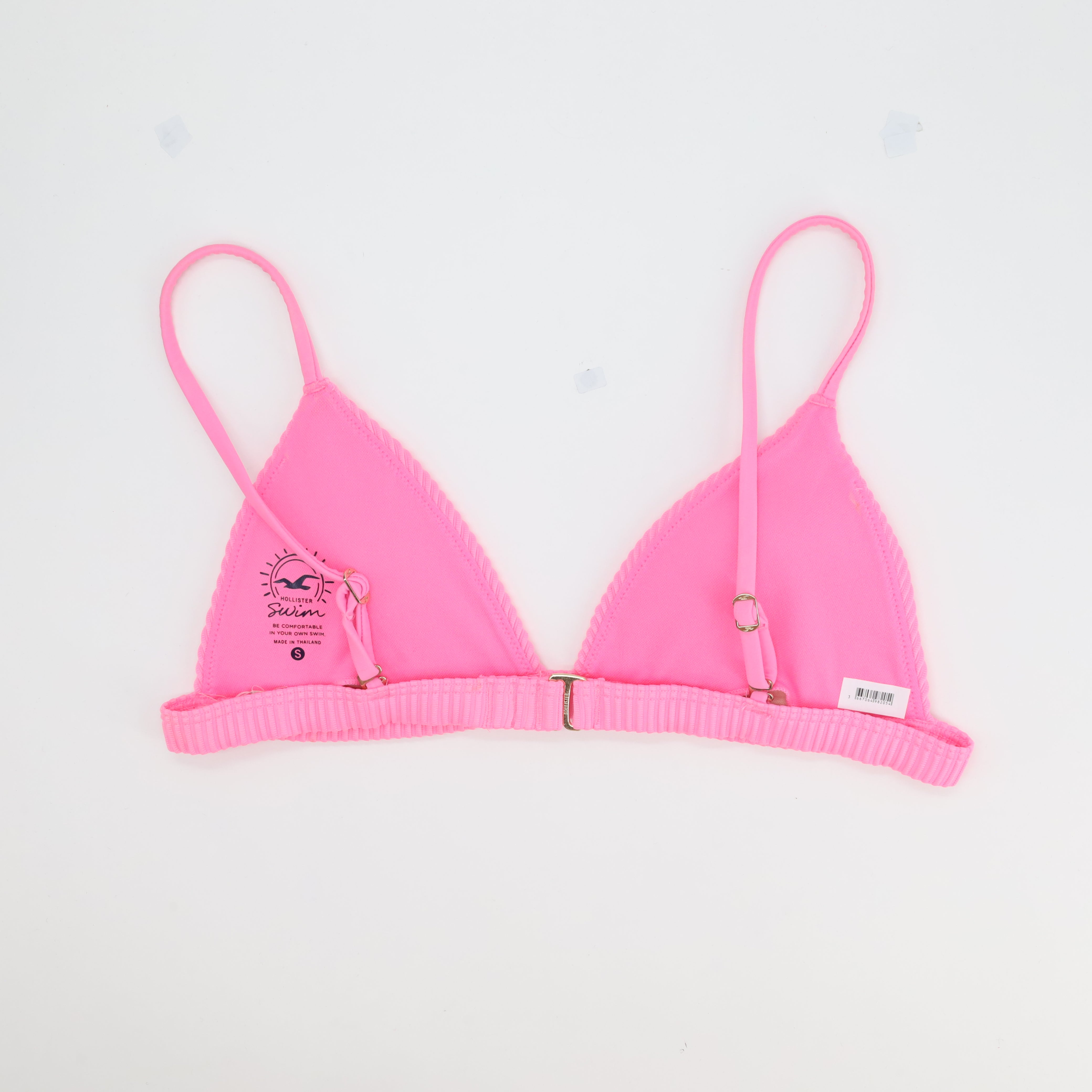 Haut de maillot Hollister Rose