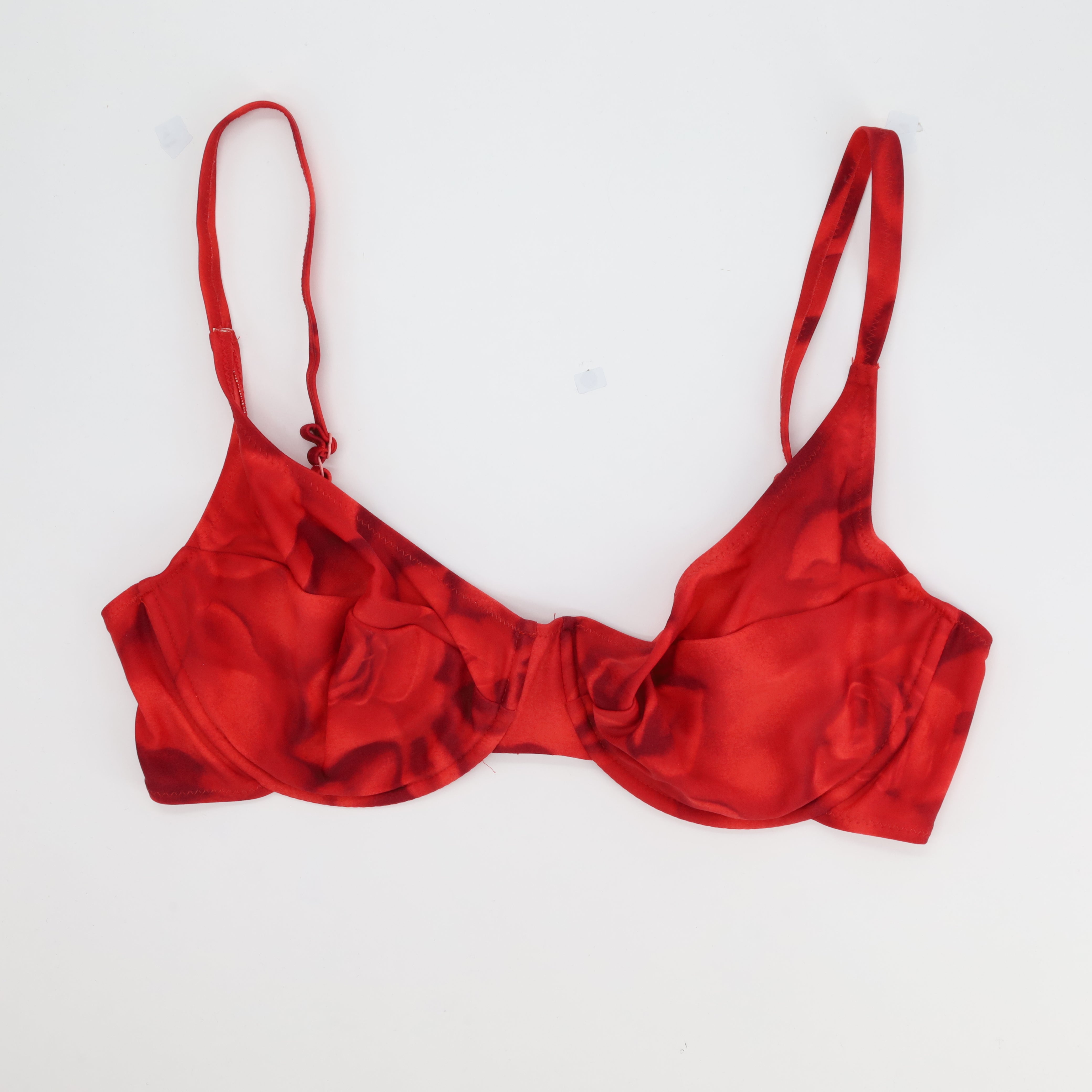 Haut de maillot Anita Rouge