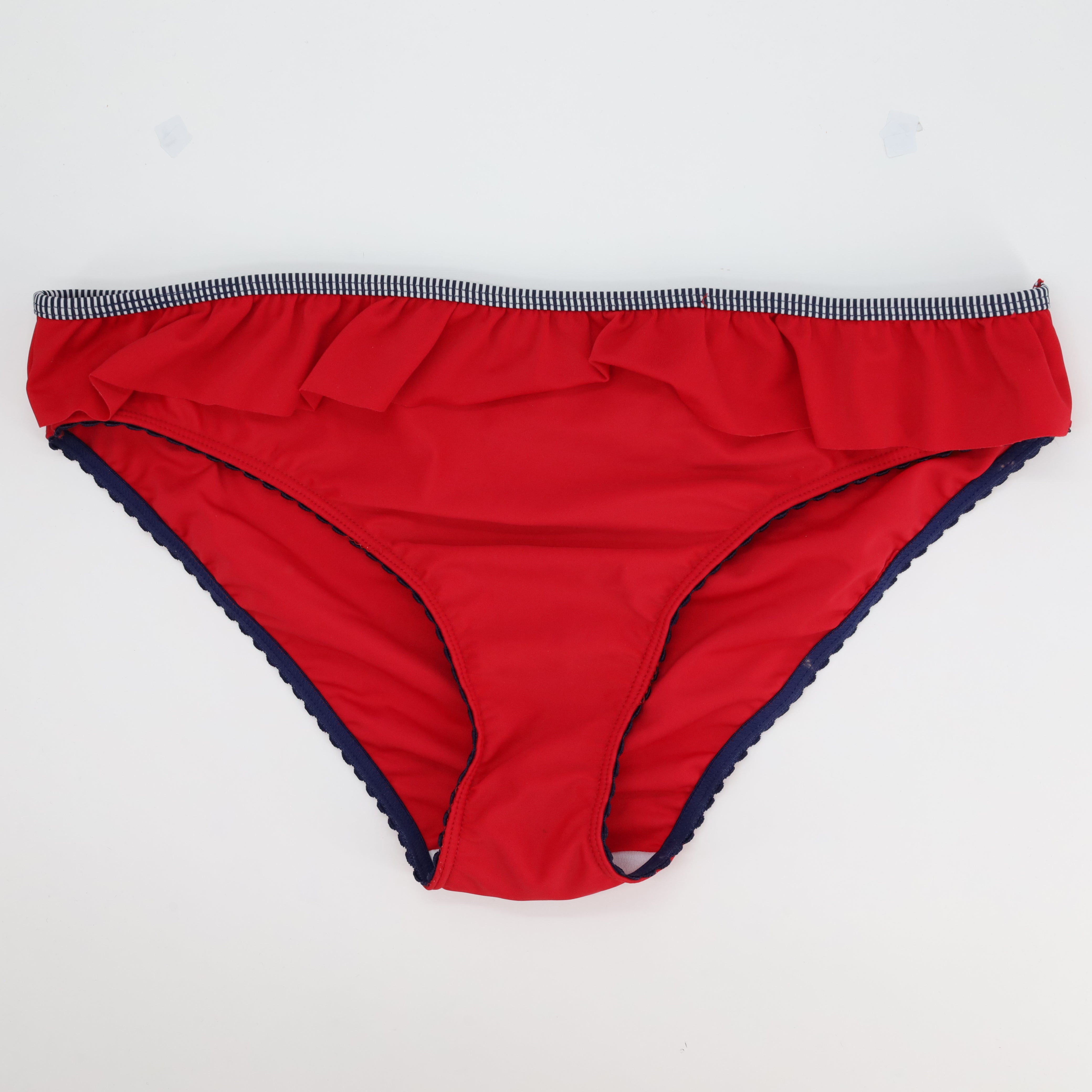 Bas de maillot Ellos Rouge