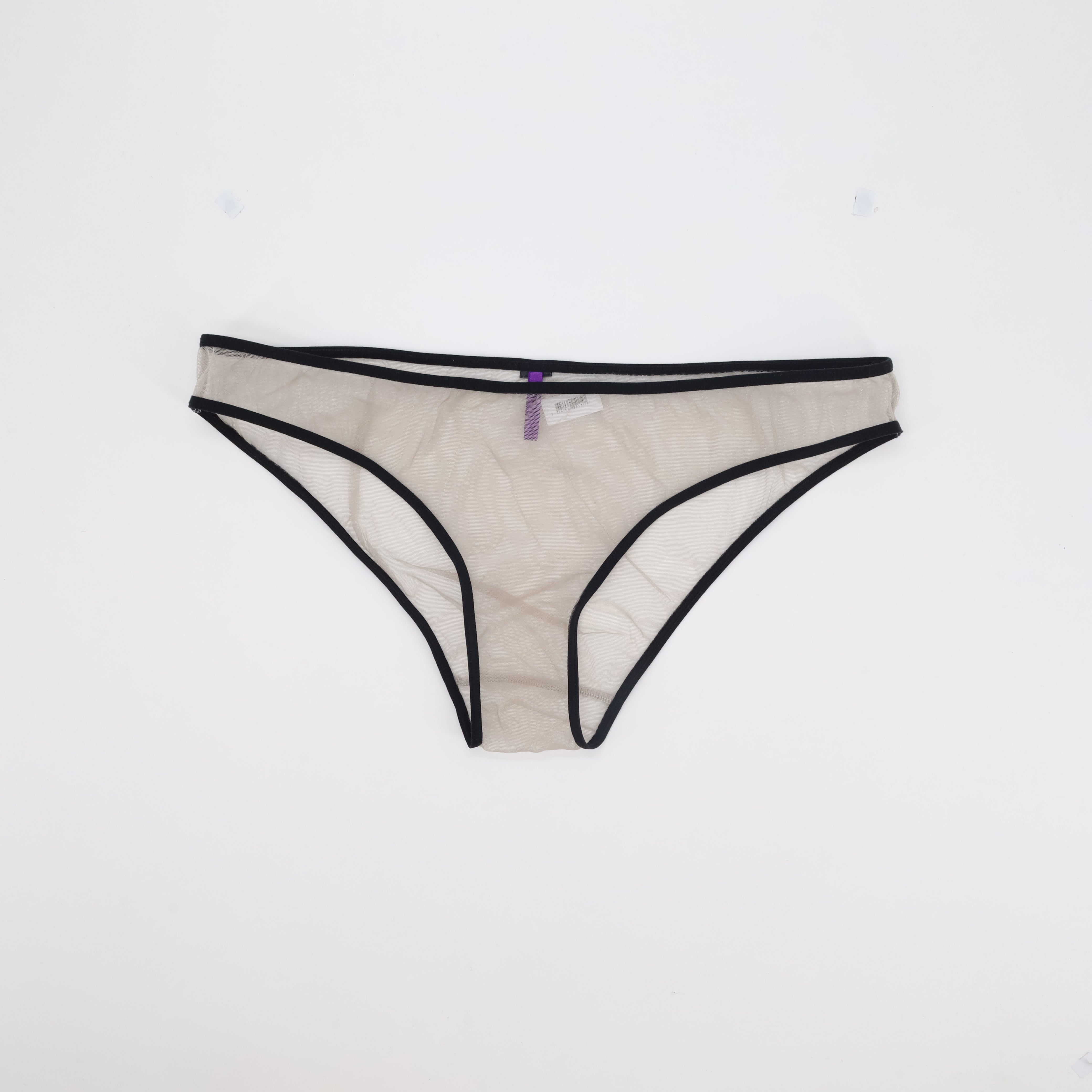 Culotte Maison Close Beige