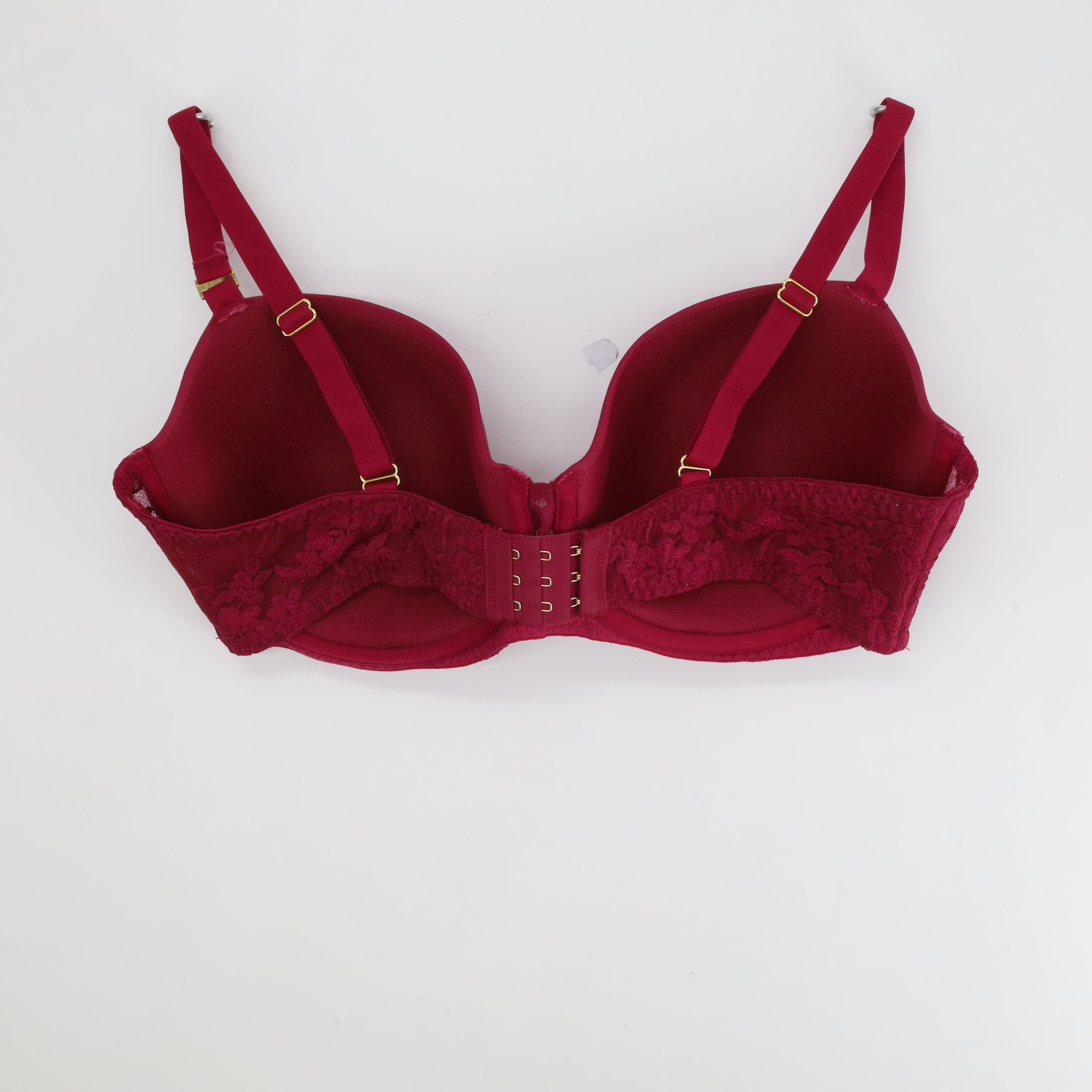 Soutien-gorge Ultraviolet Rouge