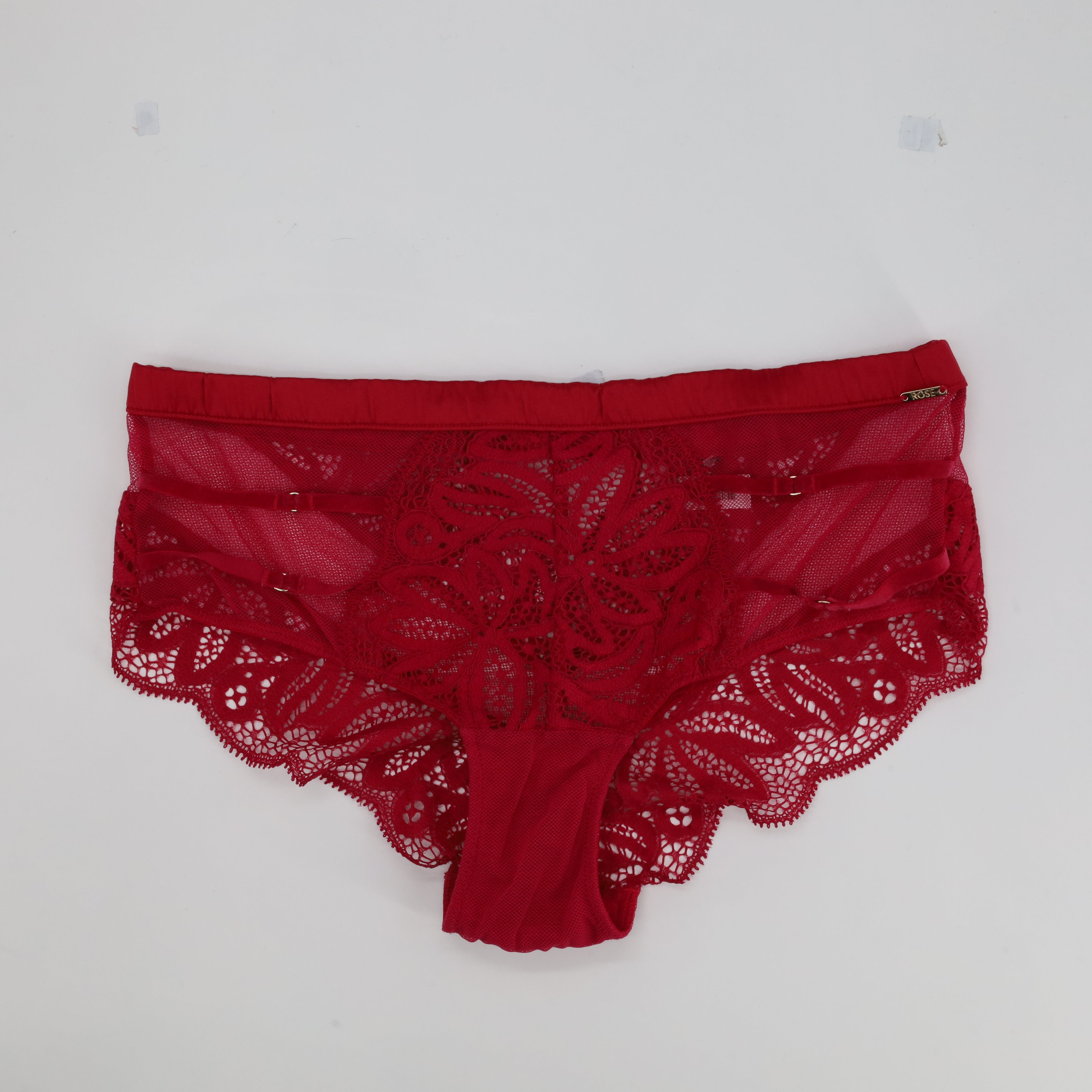 Culotte Rose Rose