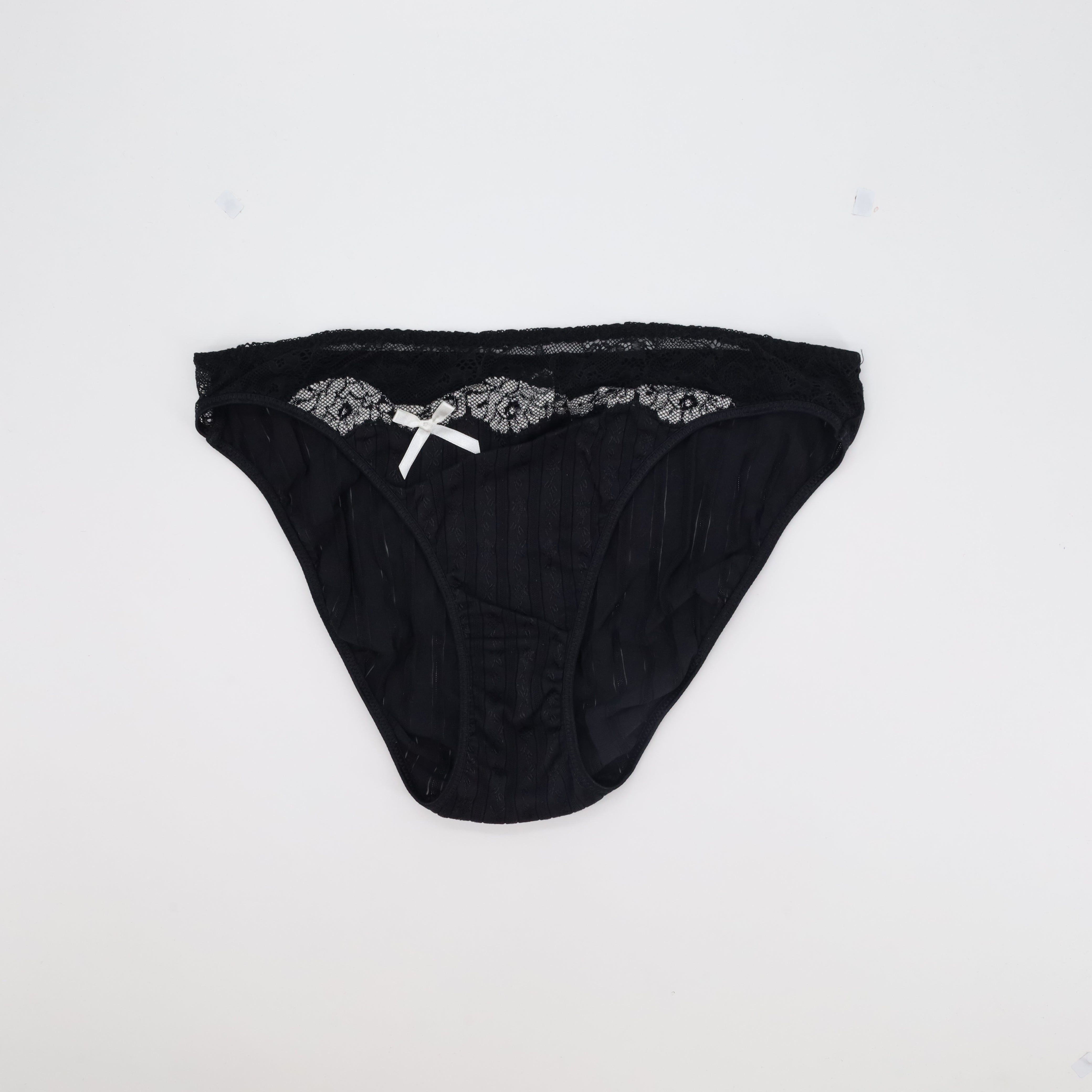 Culotte Passionata Noir