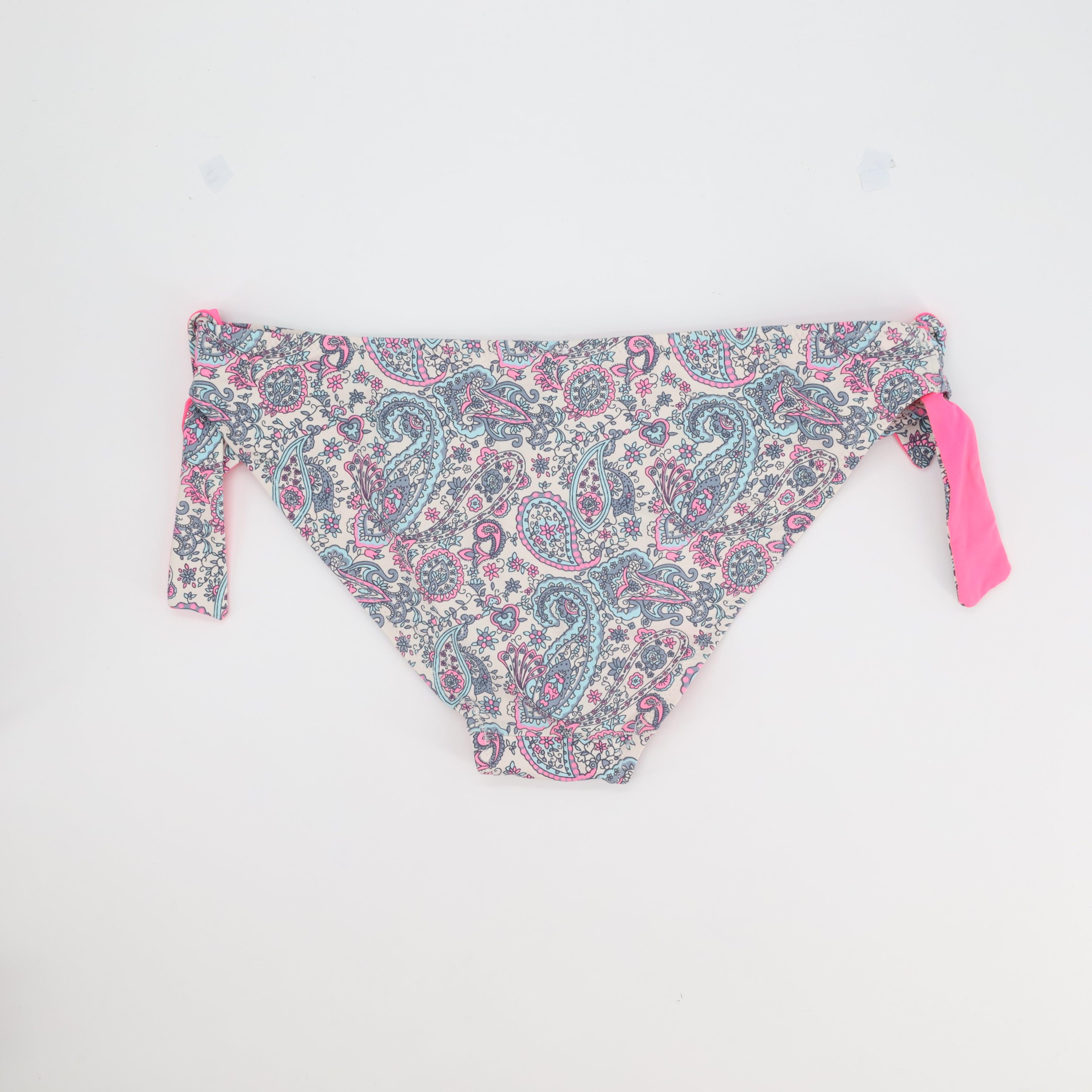 Bas de maillot ETAM Bleu