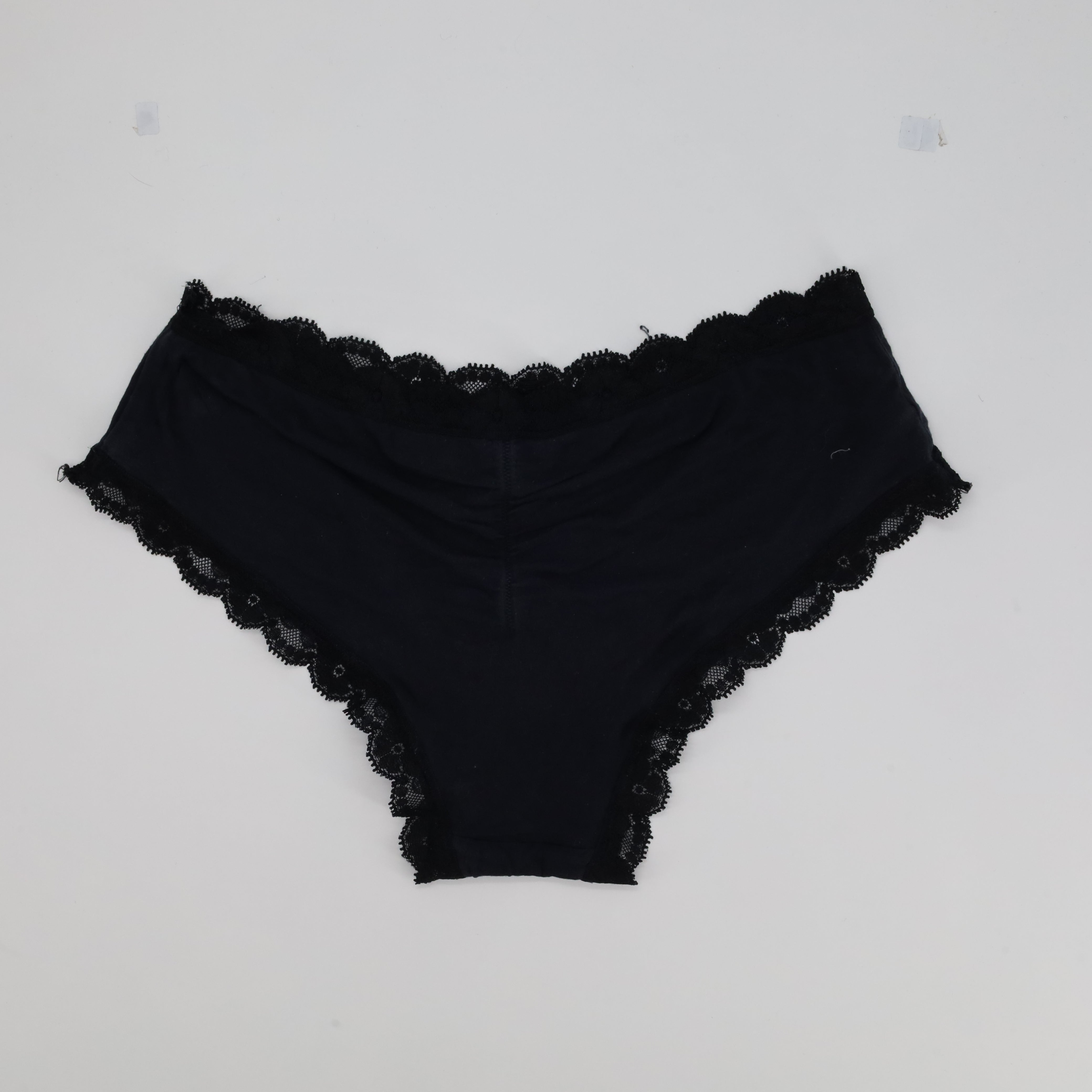 Culotte RougeGorge Noir