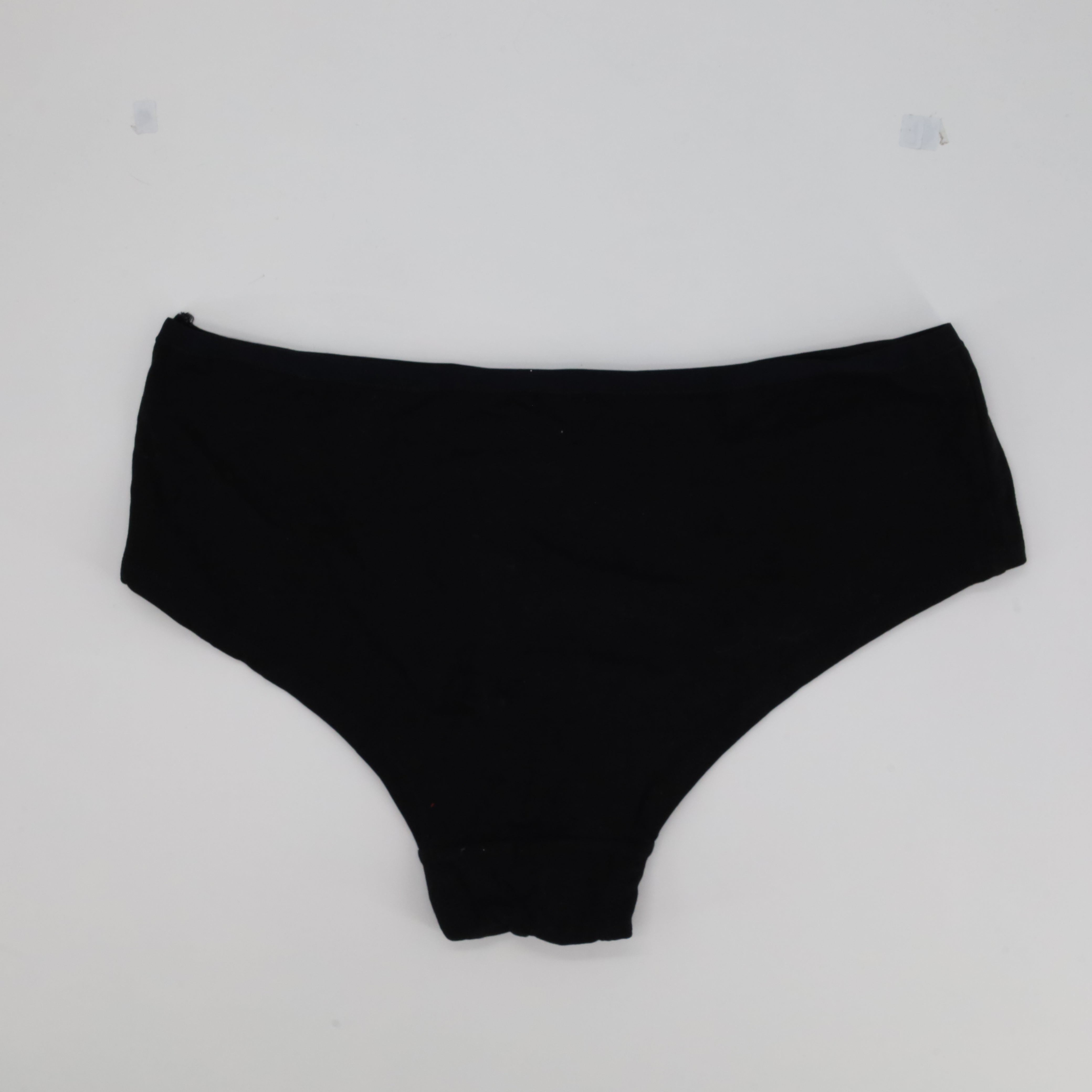 Culotte RougeGorge Noir