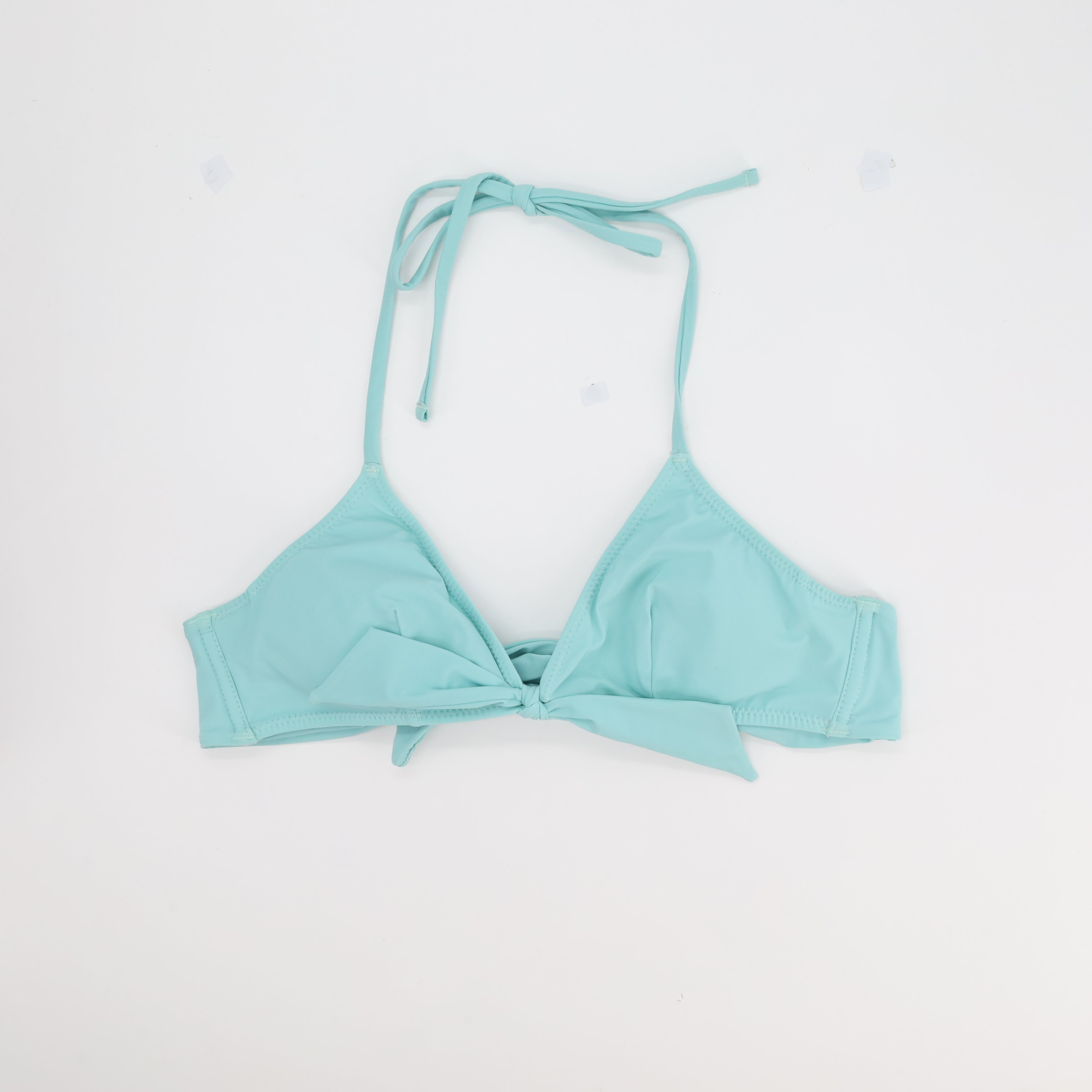 Haut de maillot Bleu