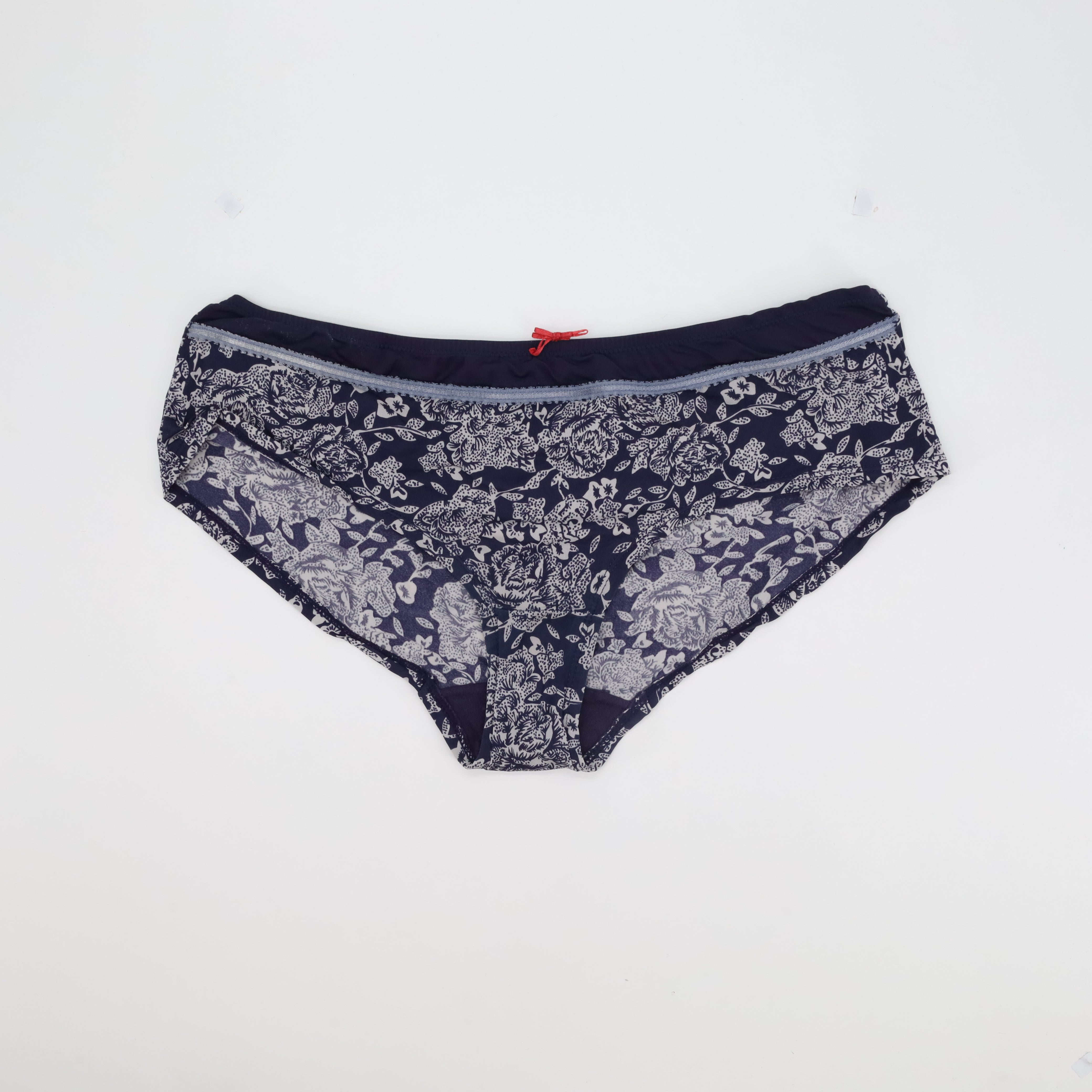 Culotte RougeGorge Bleu