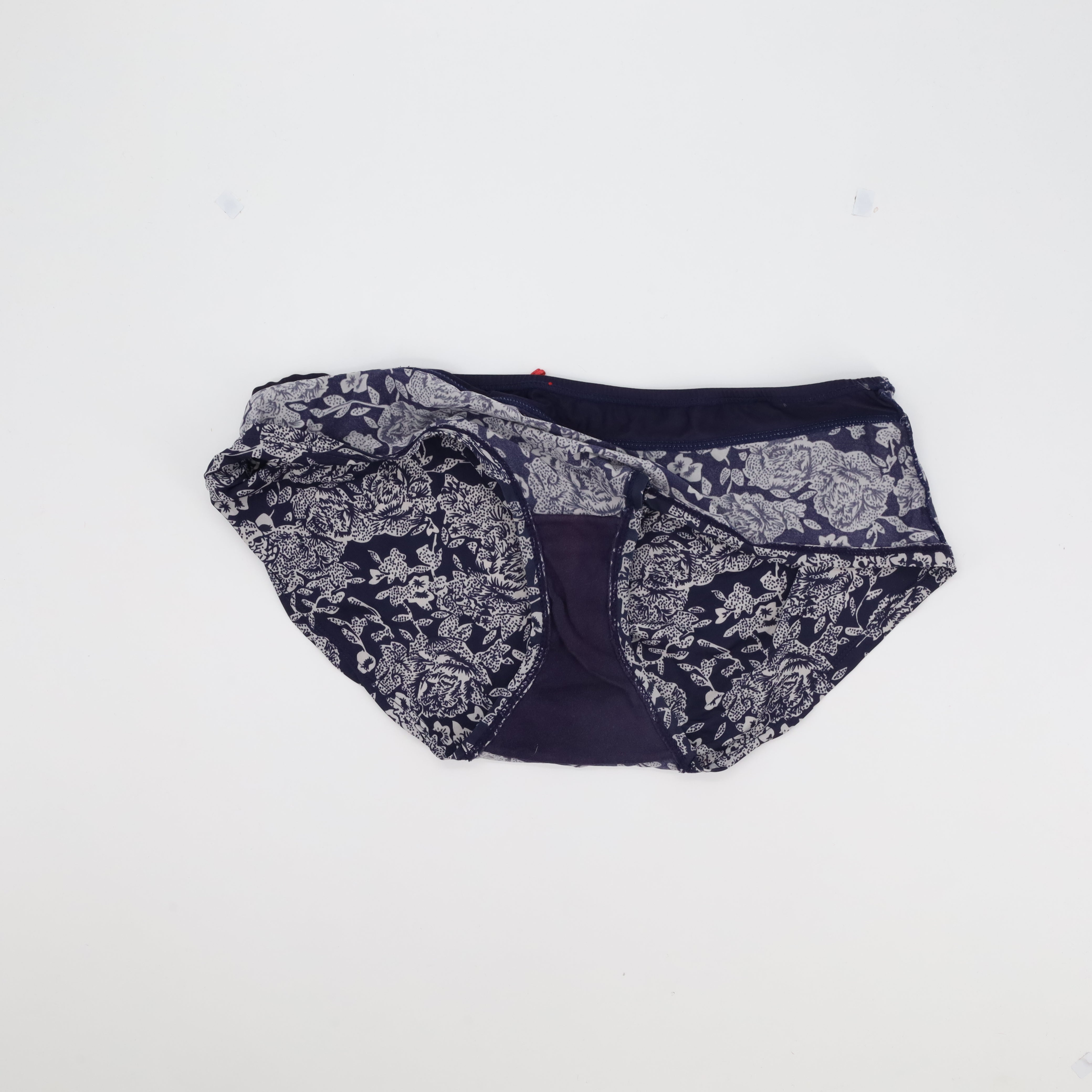 Culotte RougeGorge Bleu