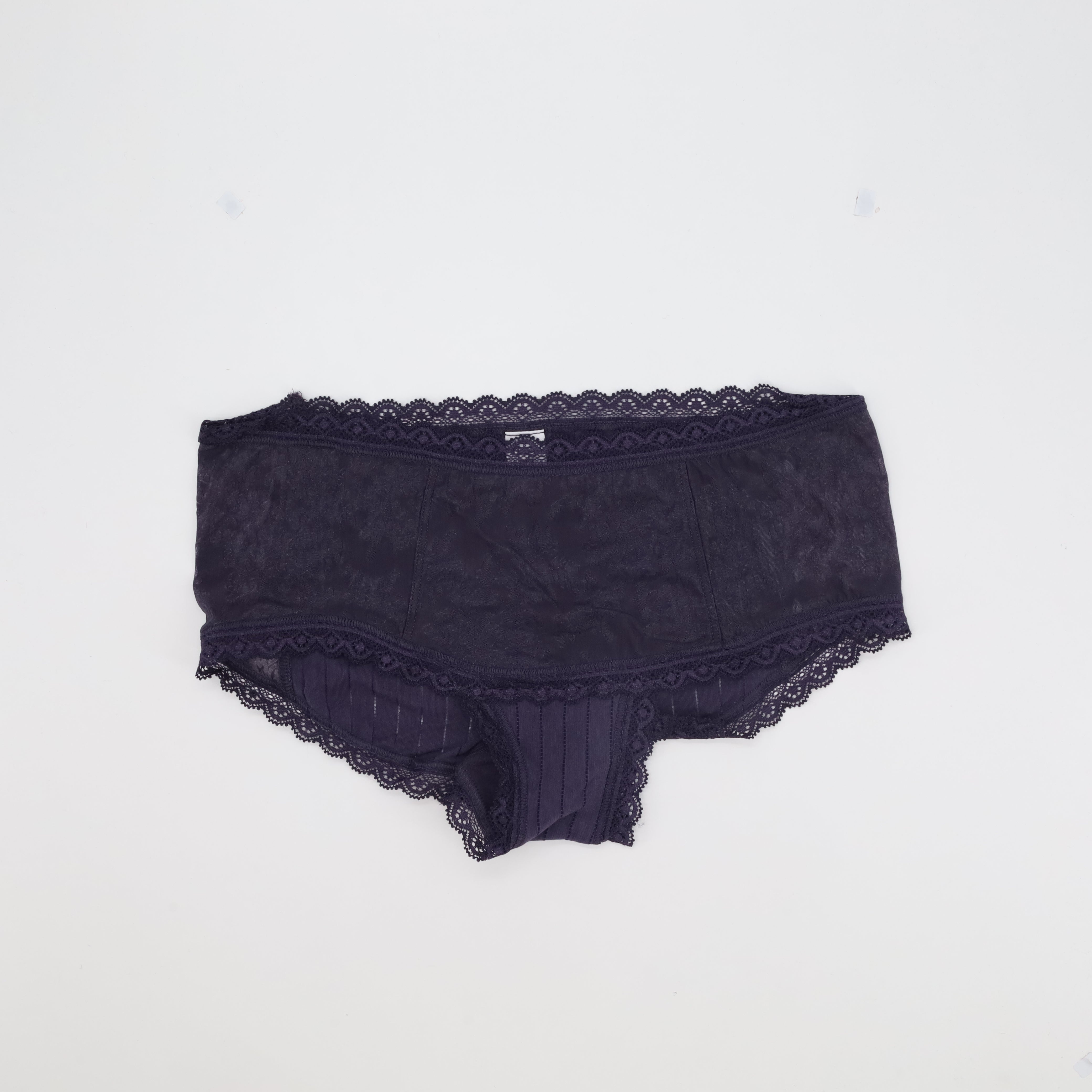 Culotte taille haute Mey Violet