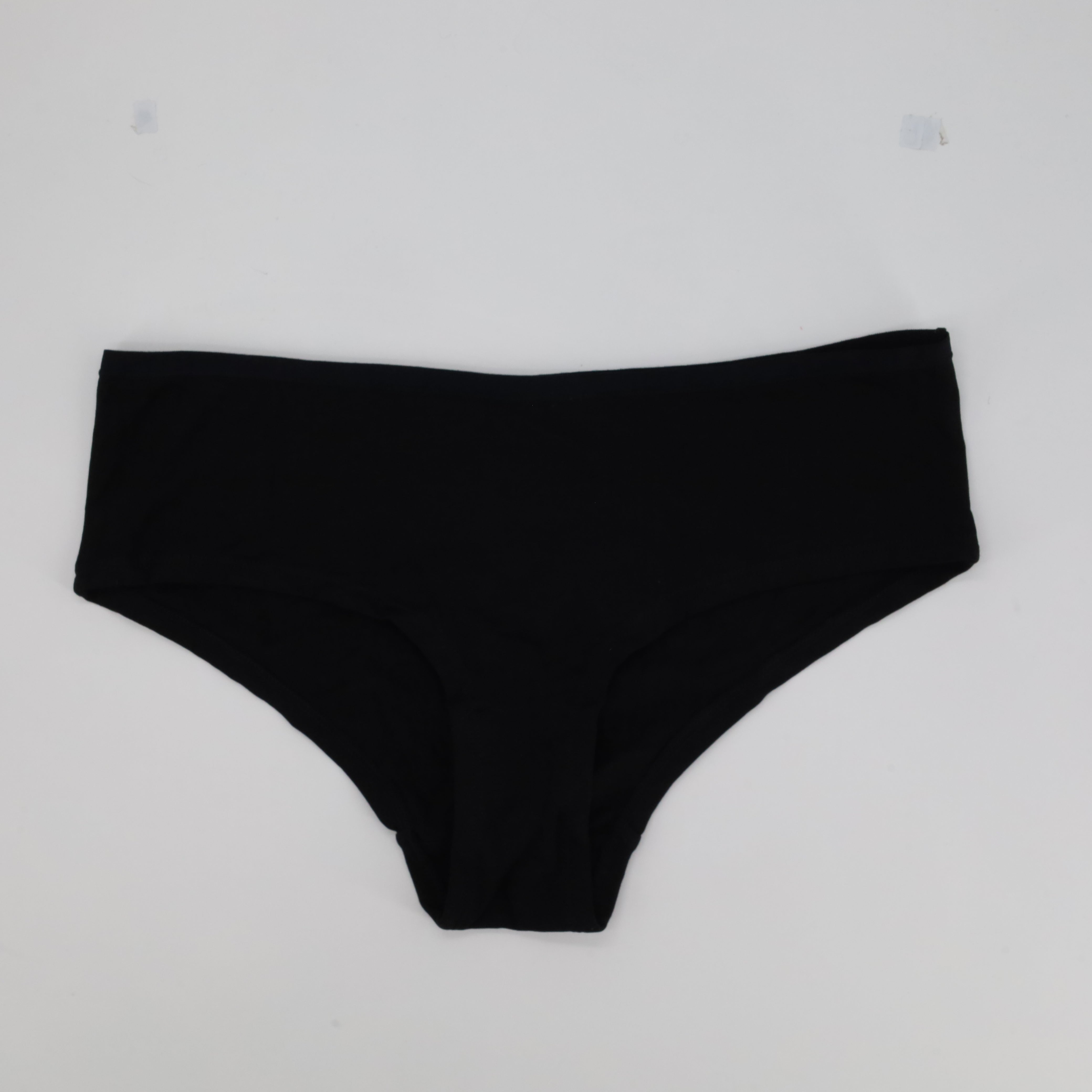 Culotte RougeGorge Noir