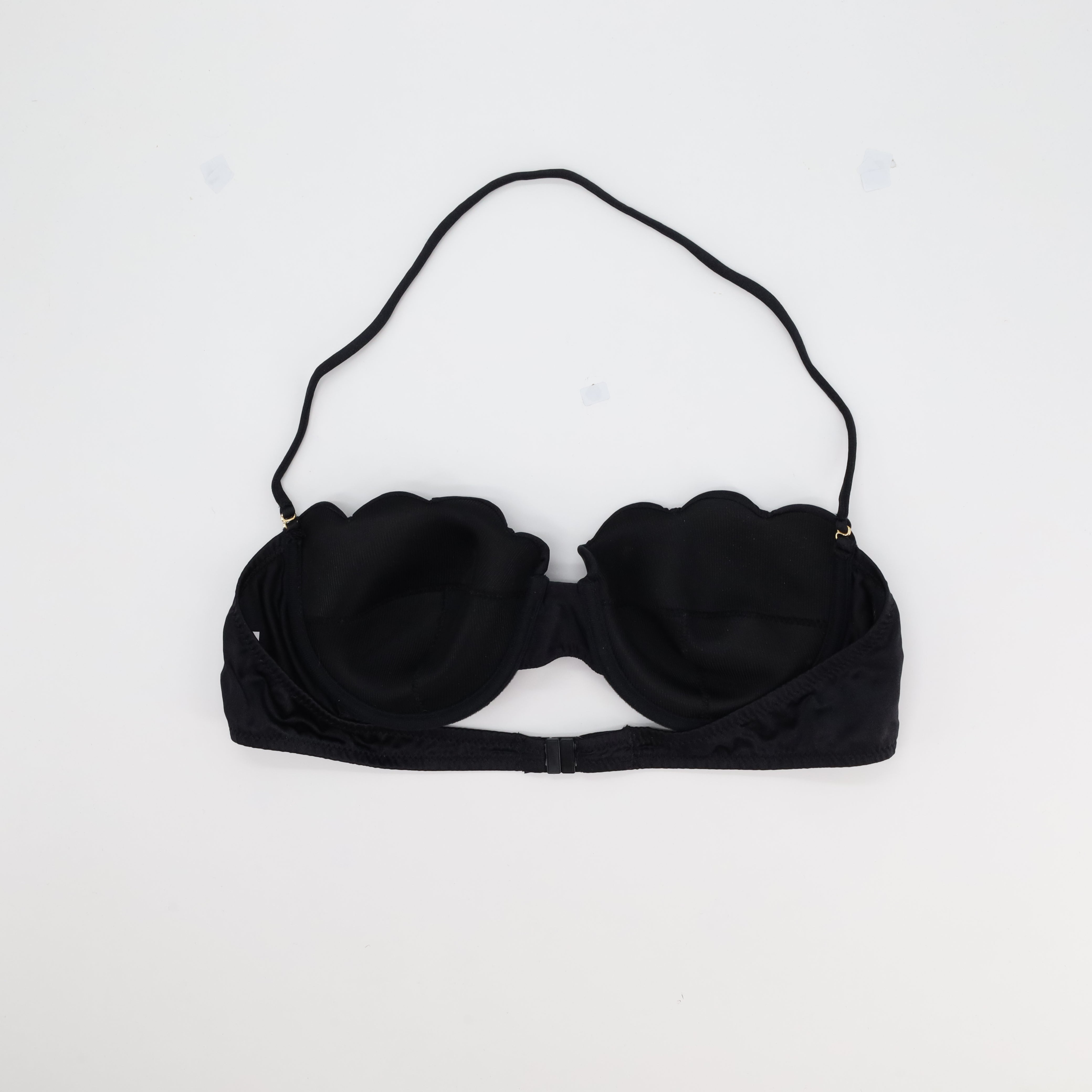 Haut de maillot Noir