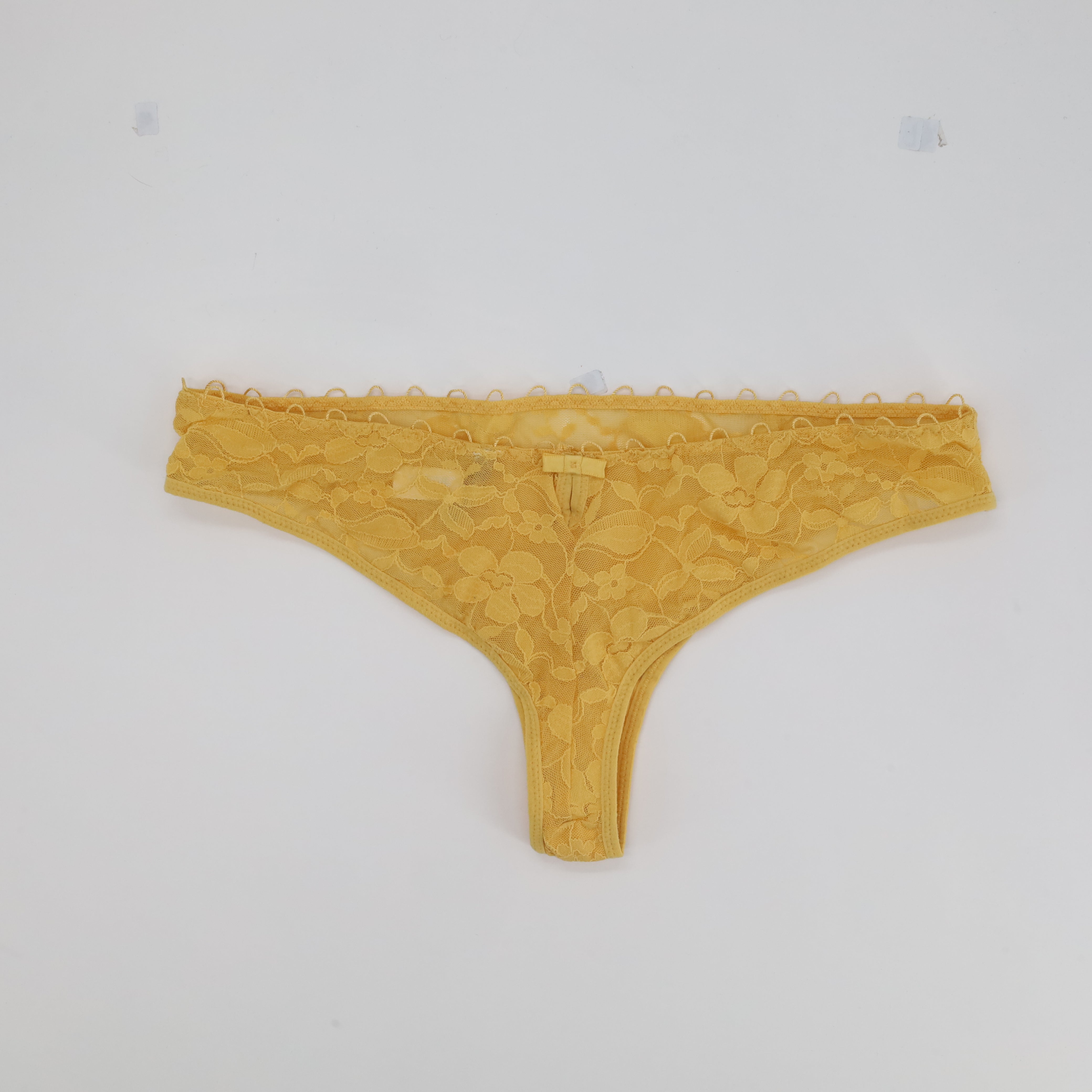 Culotte Maison Lejaby Jaune