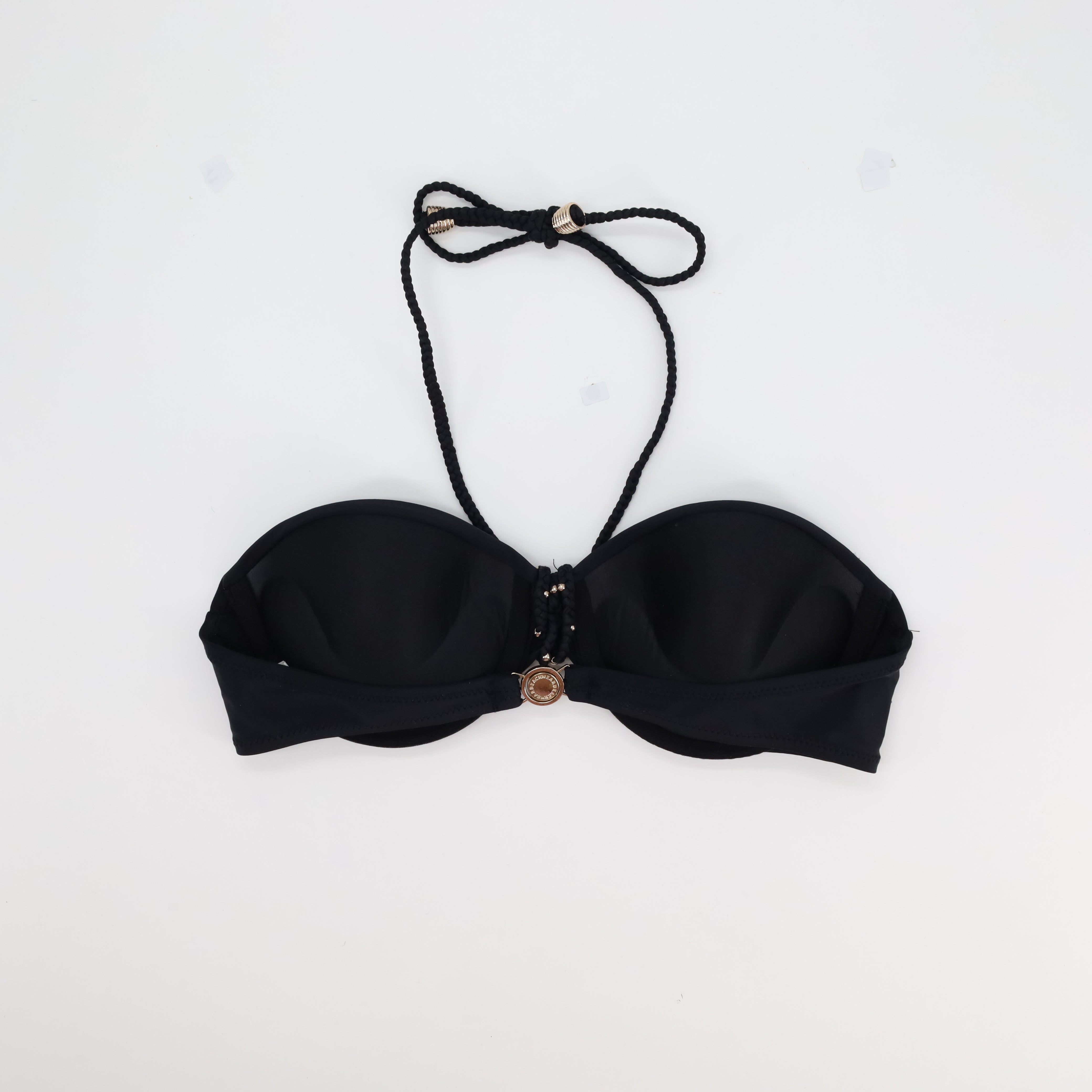 Haut de maillot Esther Queen Noir