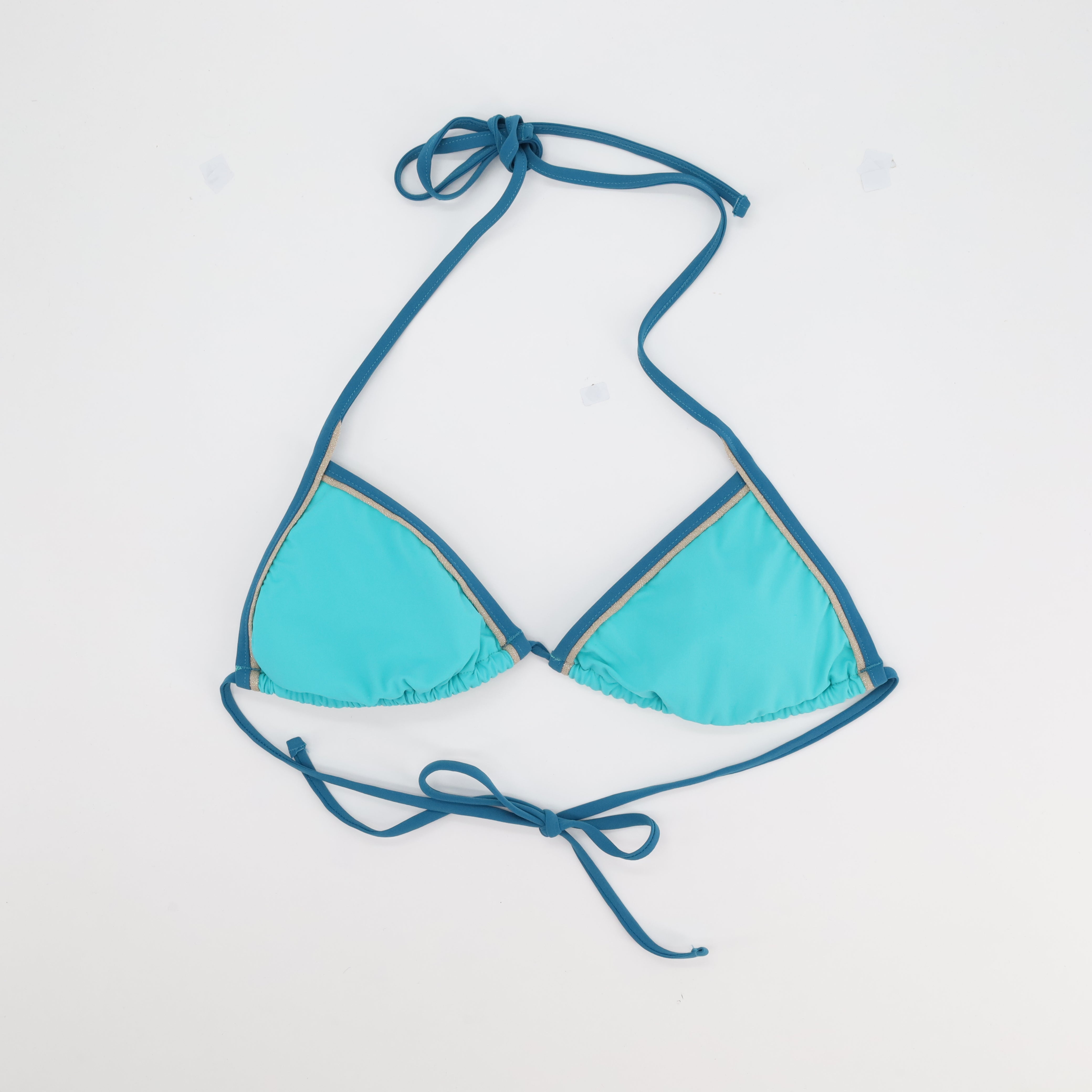 Haut de maillot Ysé Bleu