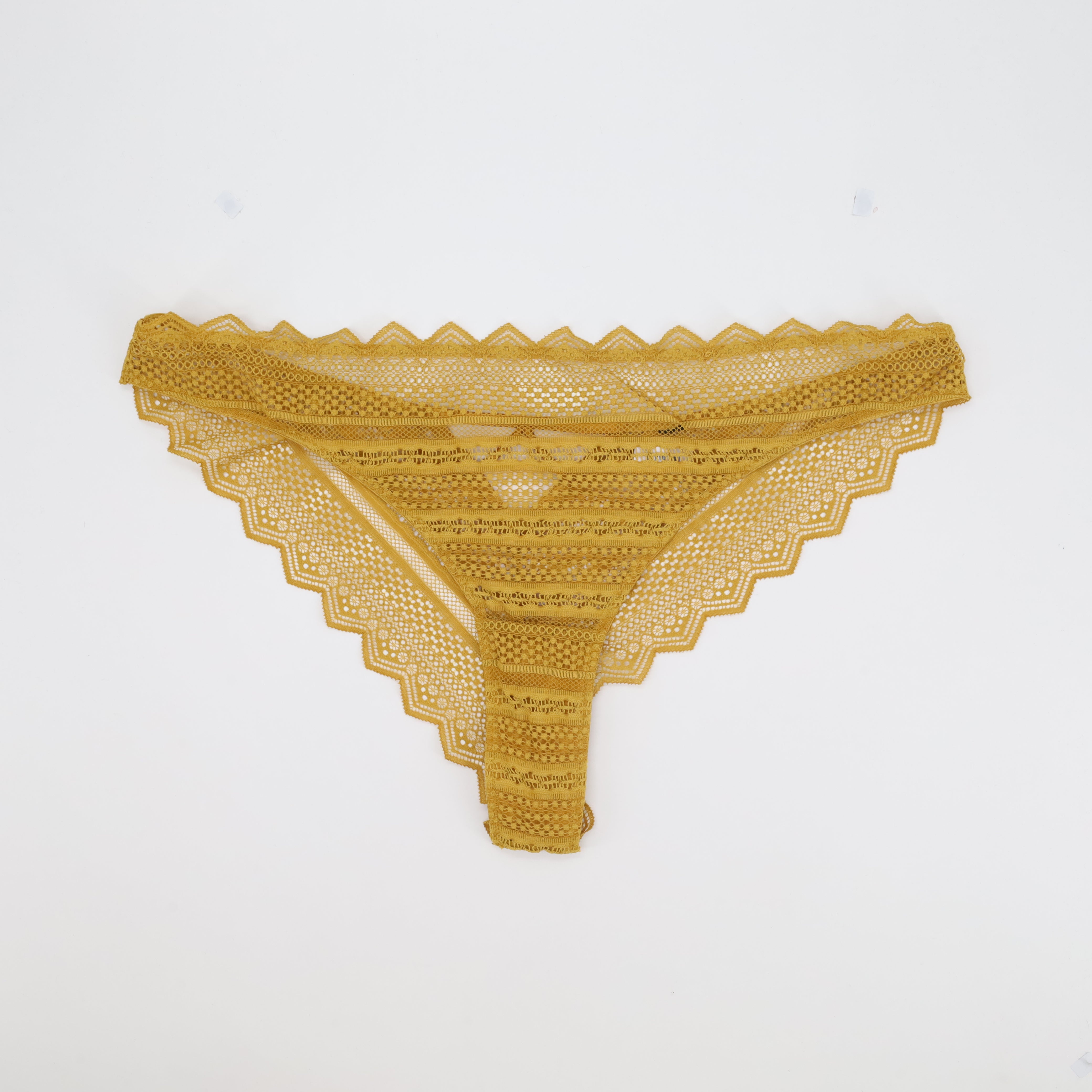 Culotte ETAM Jaune