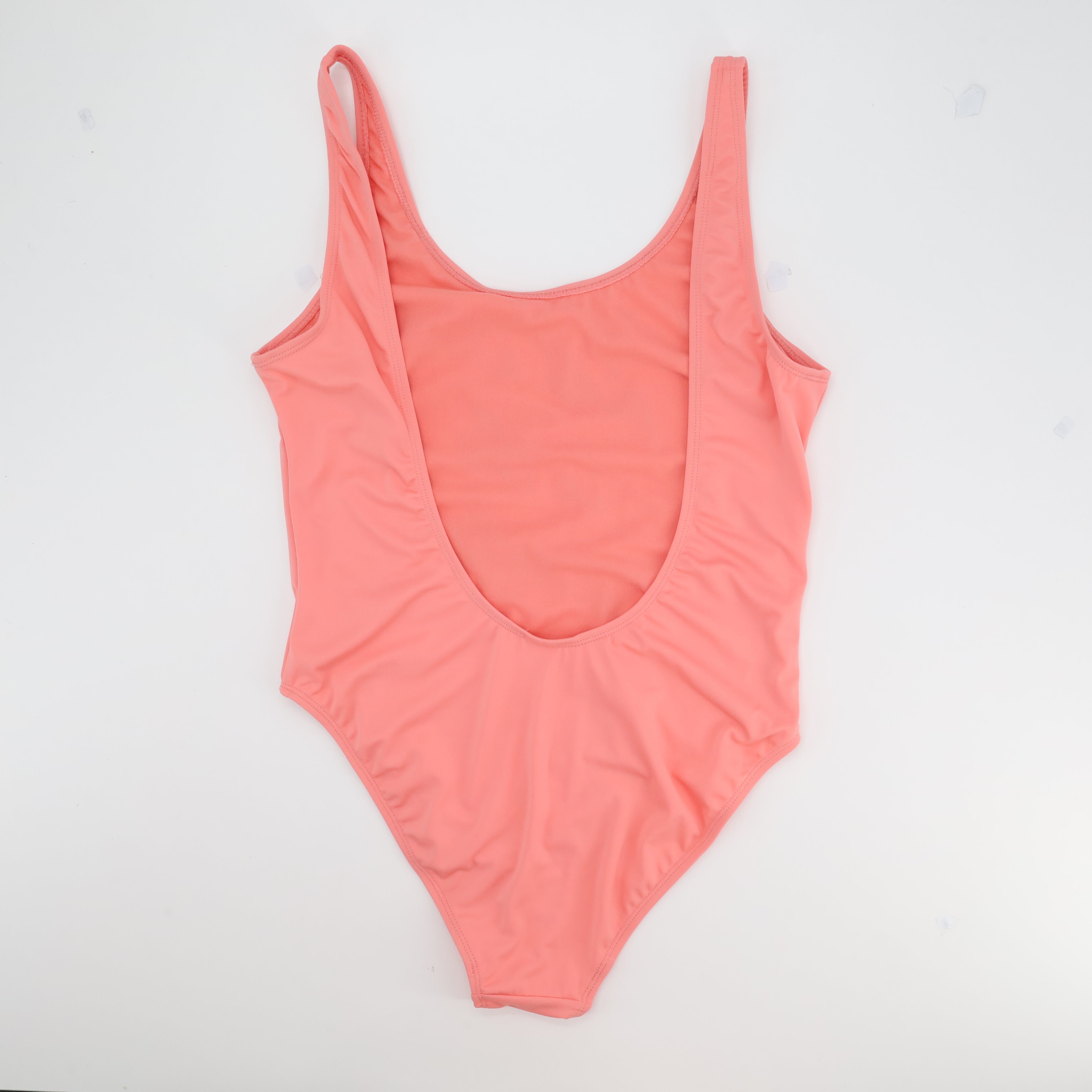 Maillot 1 pièce Rose